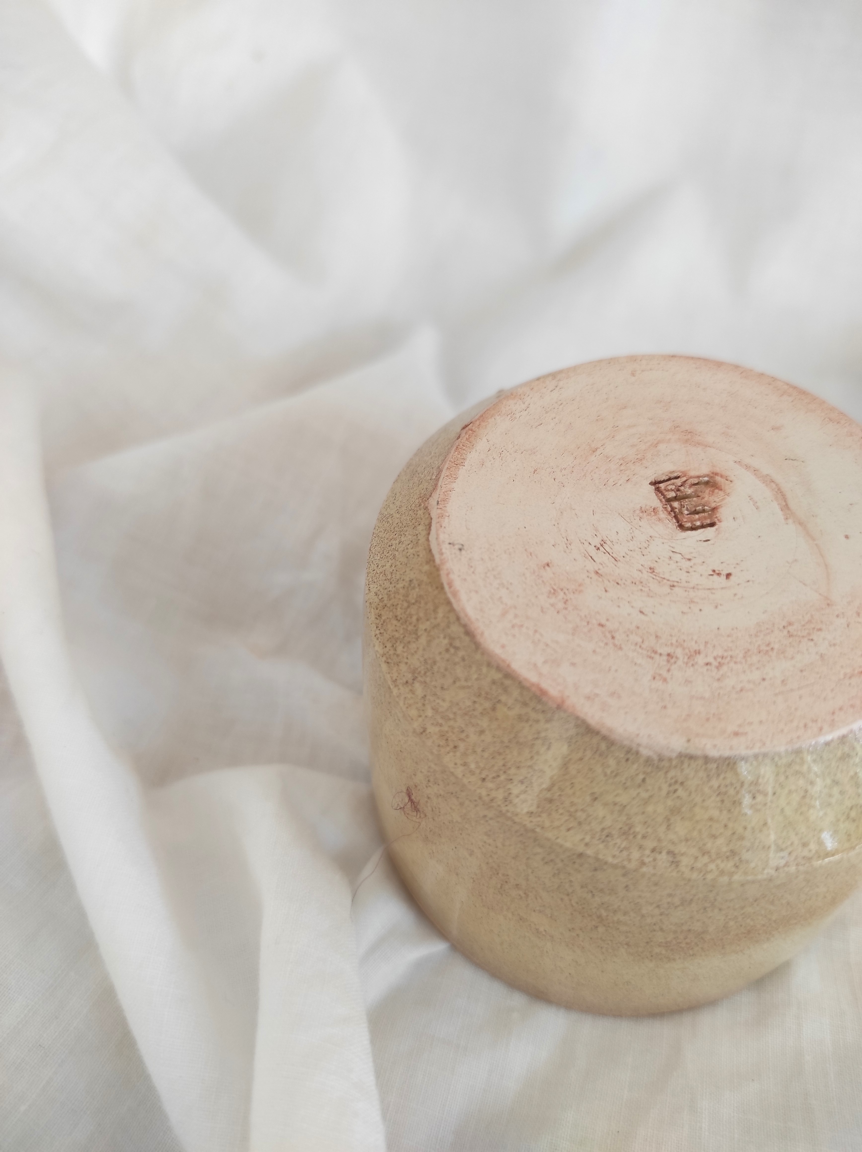 Tasse expresso miel