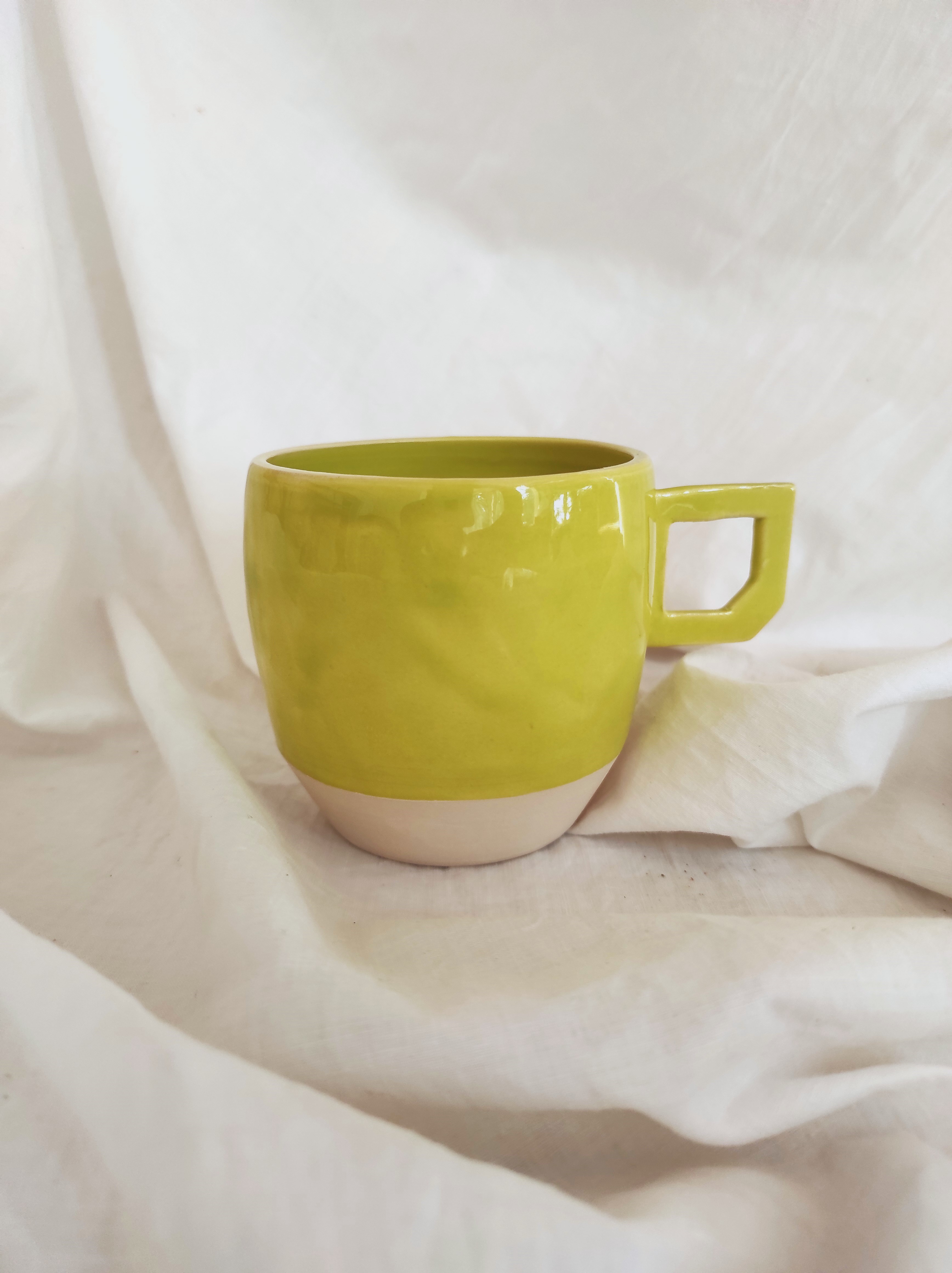 Mug vert