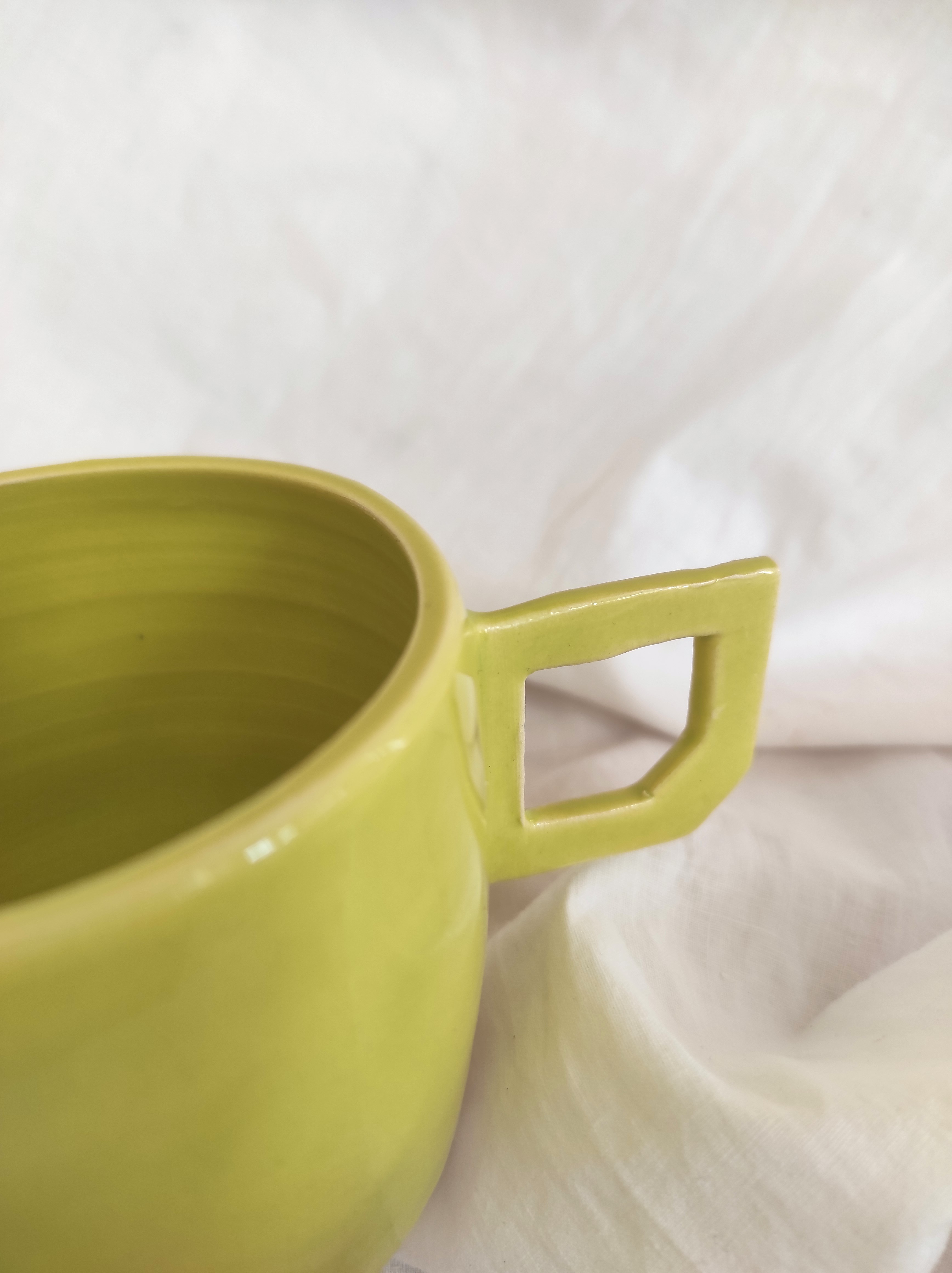 Mug vert