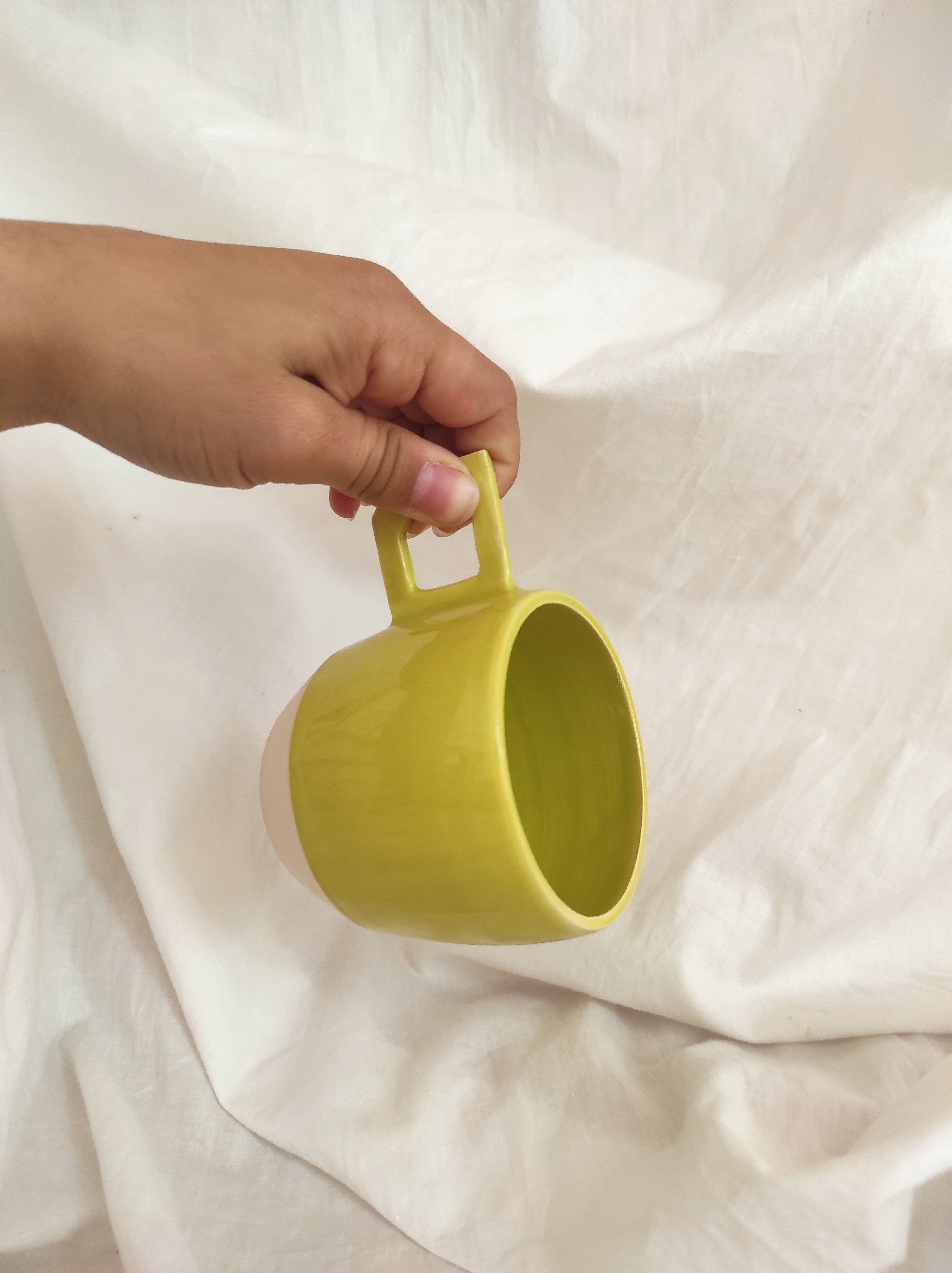 Mug vert
