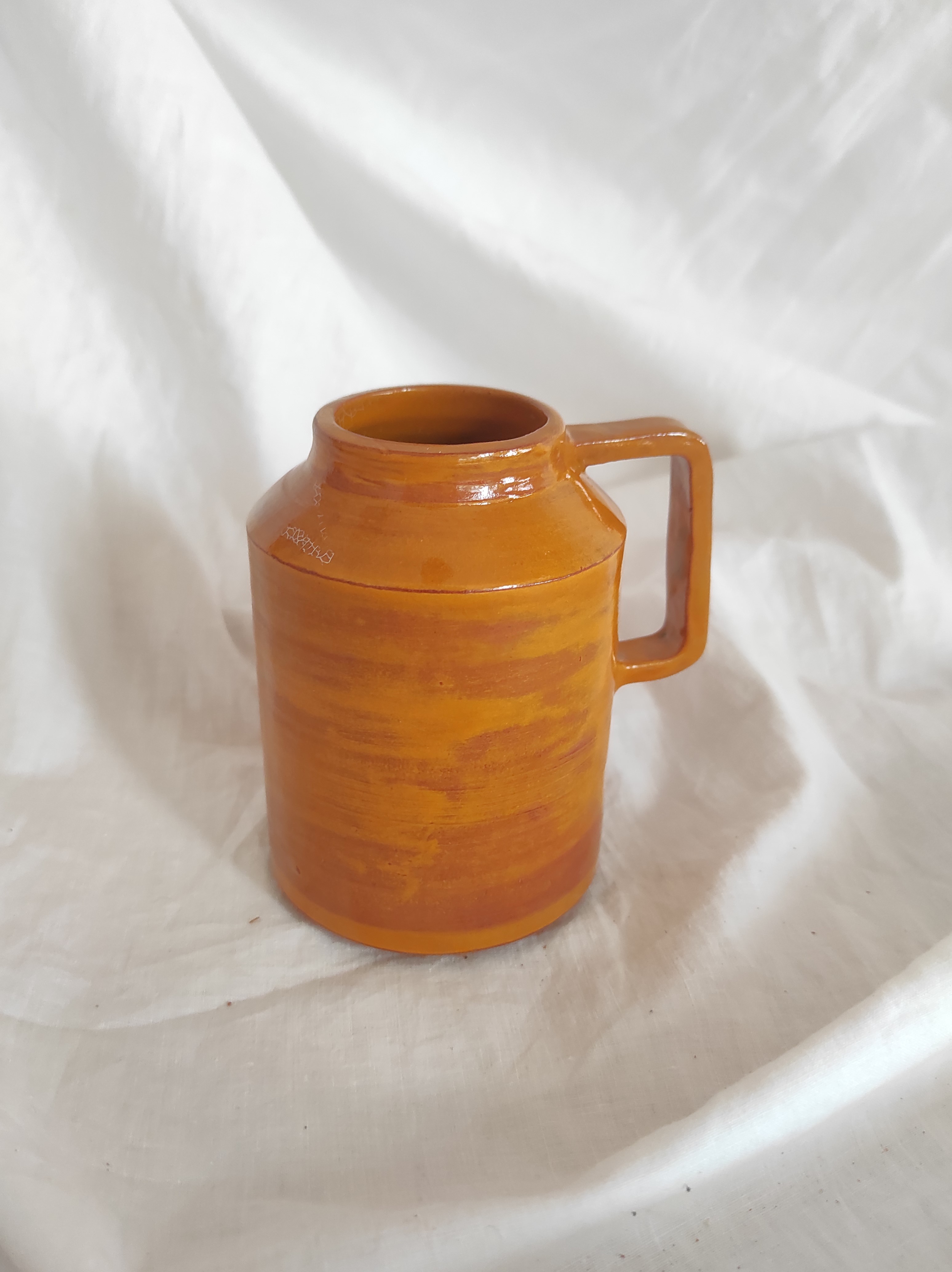 Petit pichet orange