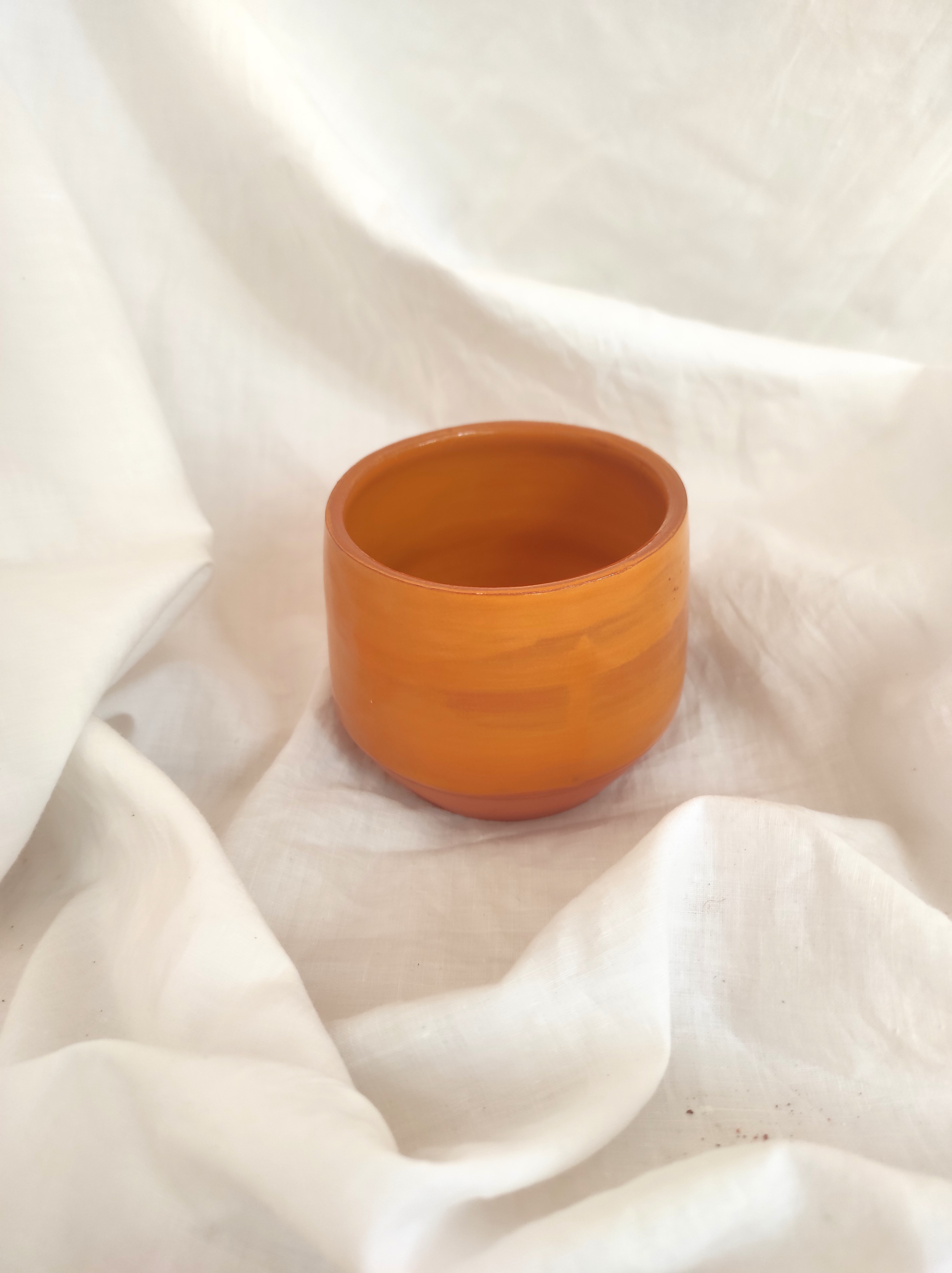 Tasse orange
