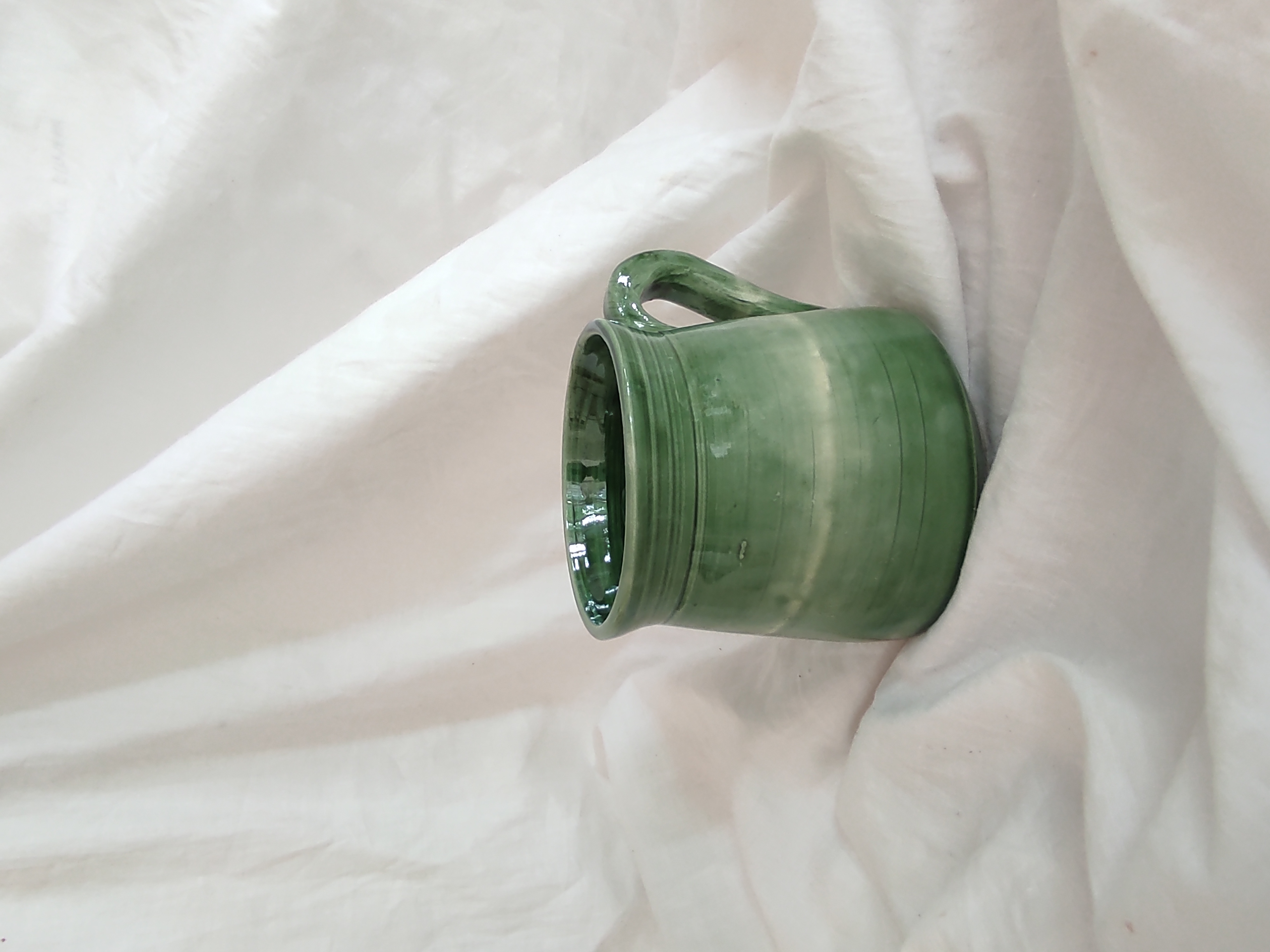 Tasse anse traditionnelle
