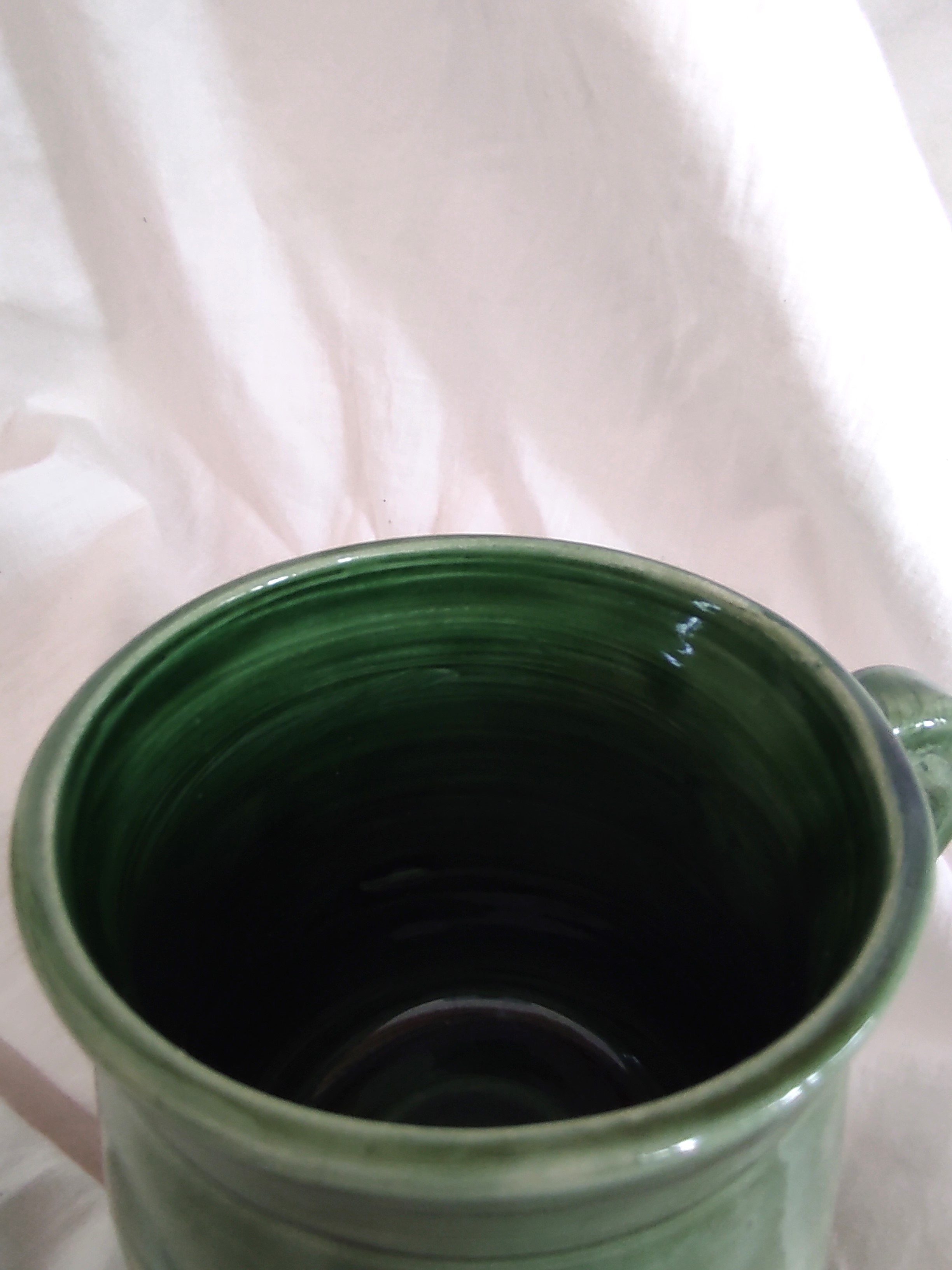 Tasse anse traditionnelle