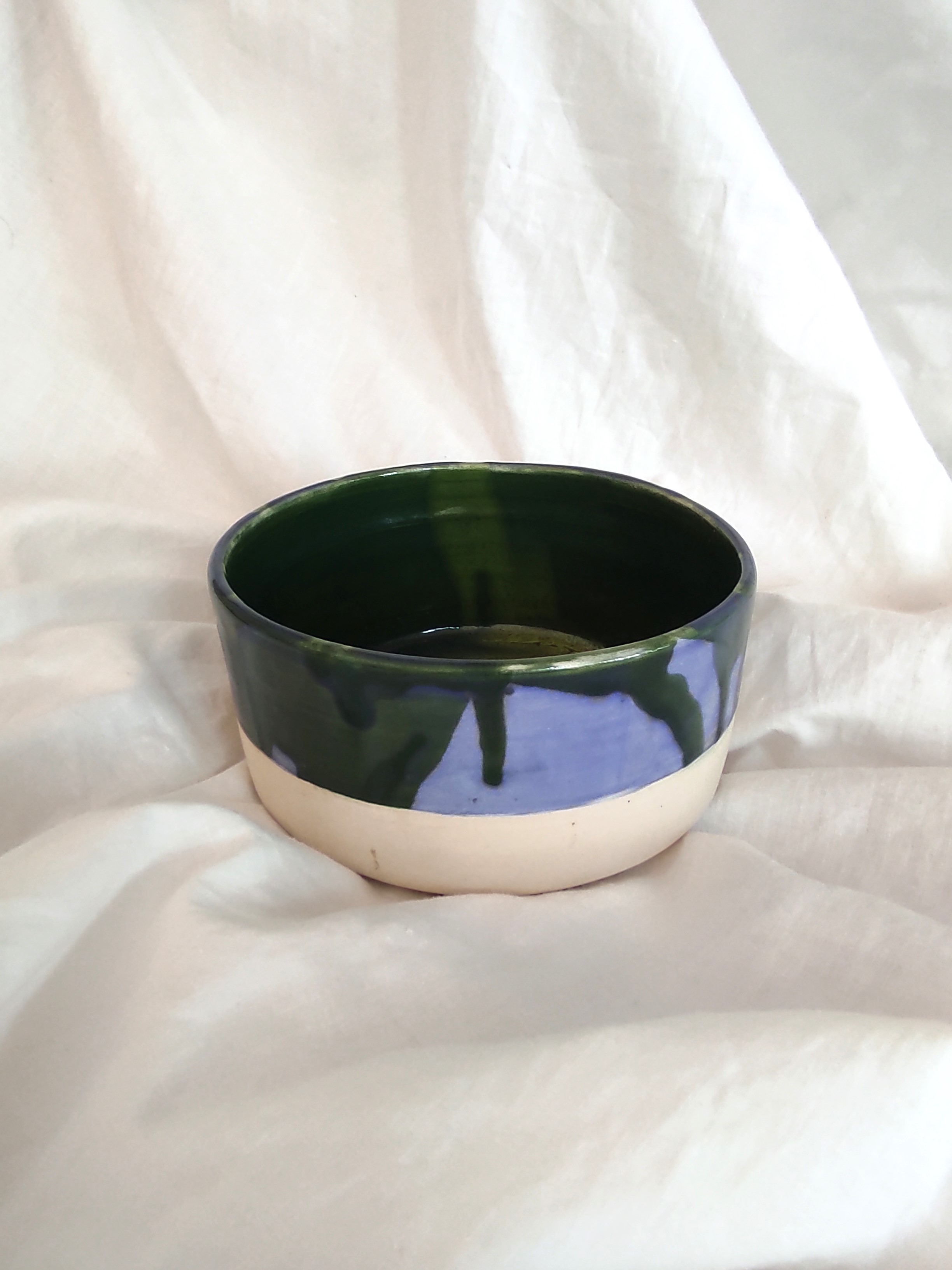 Bol mélange tricolore