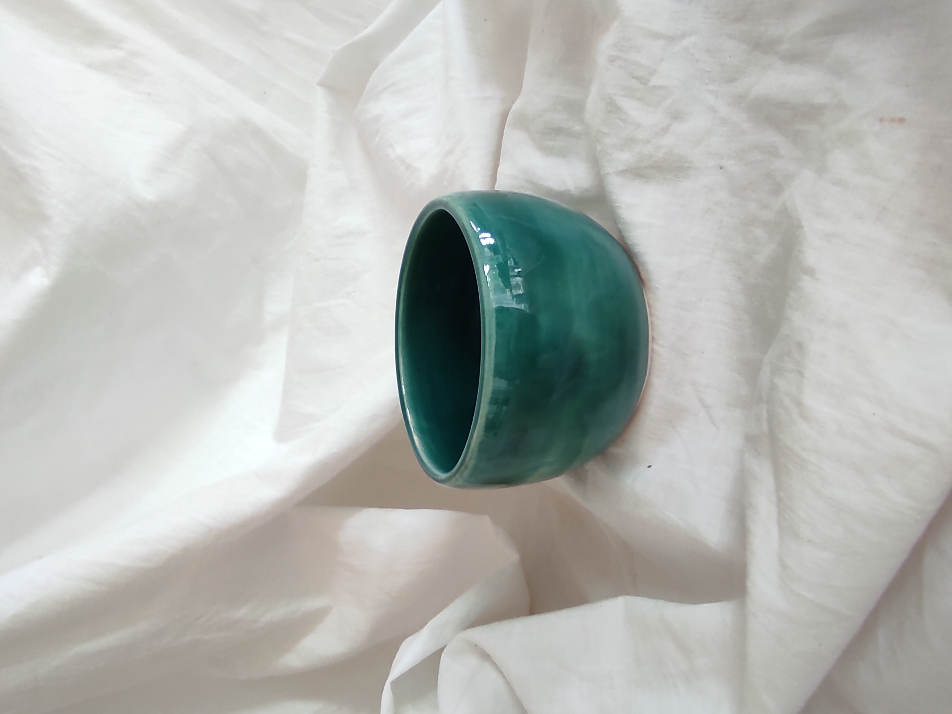 Tasse expresso émeraude