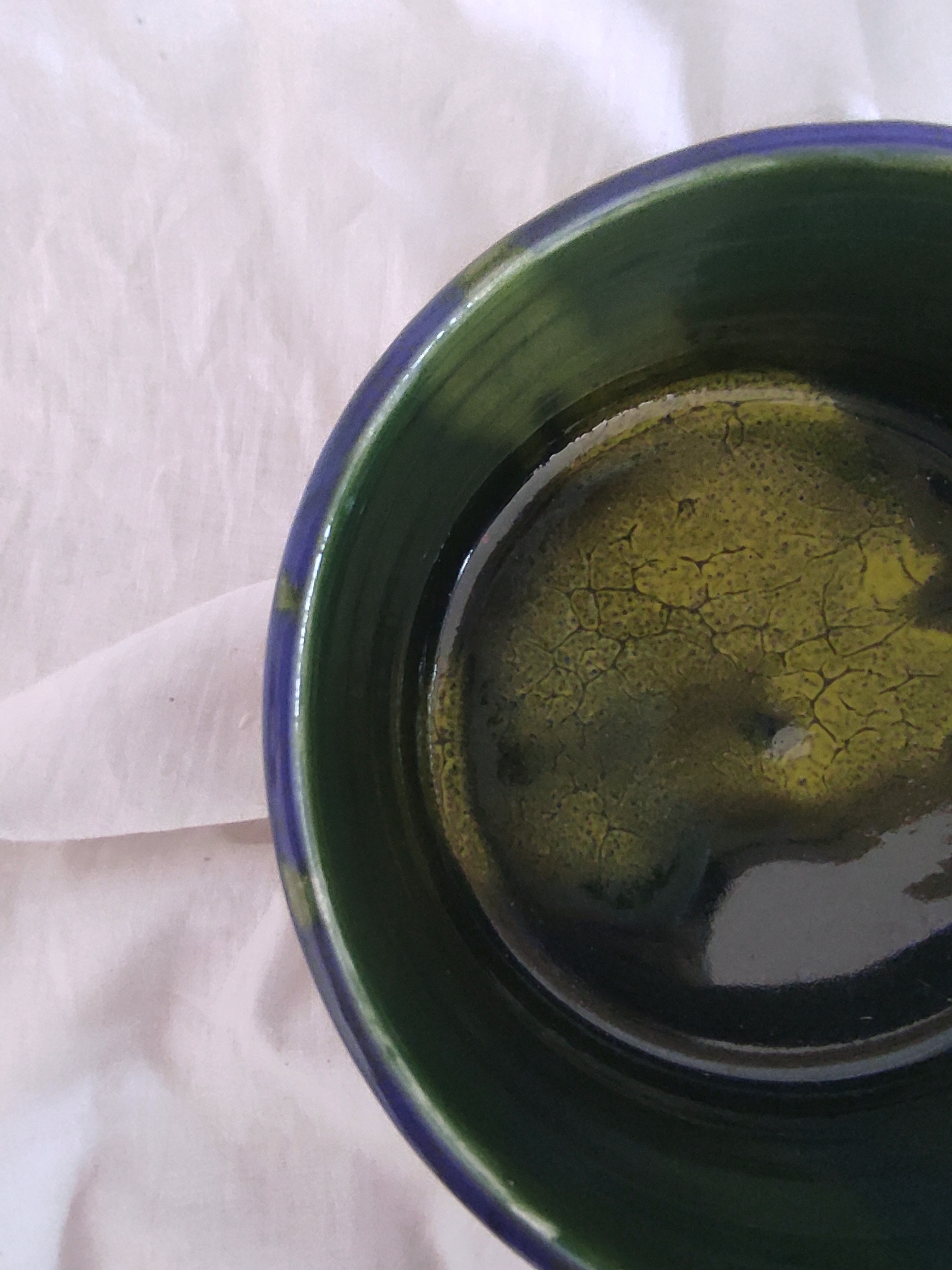 Bol mélange tricolore