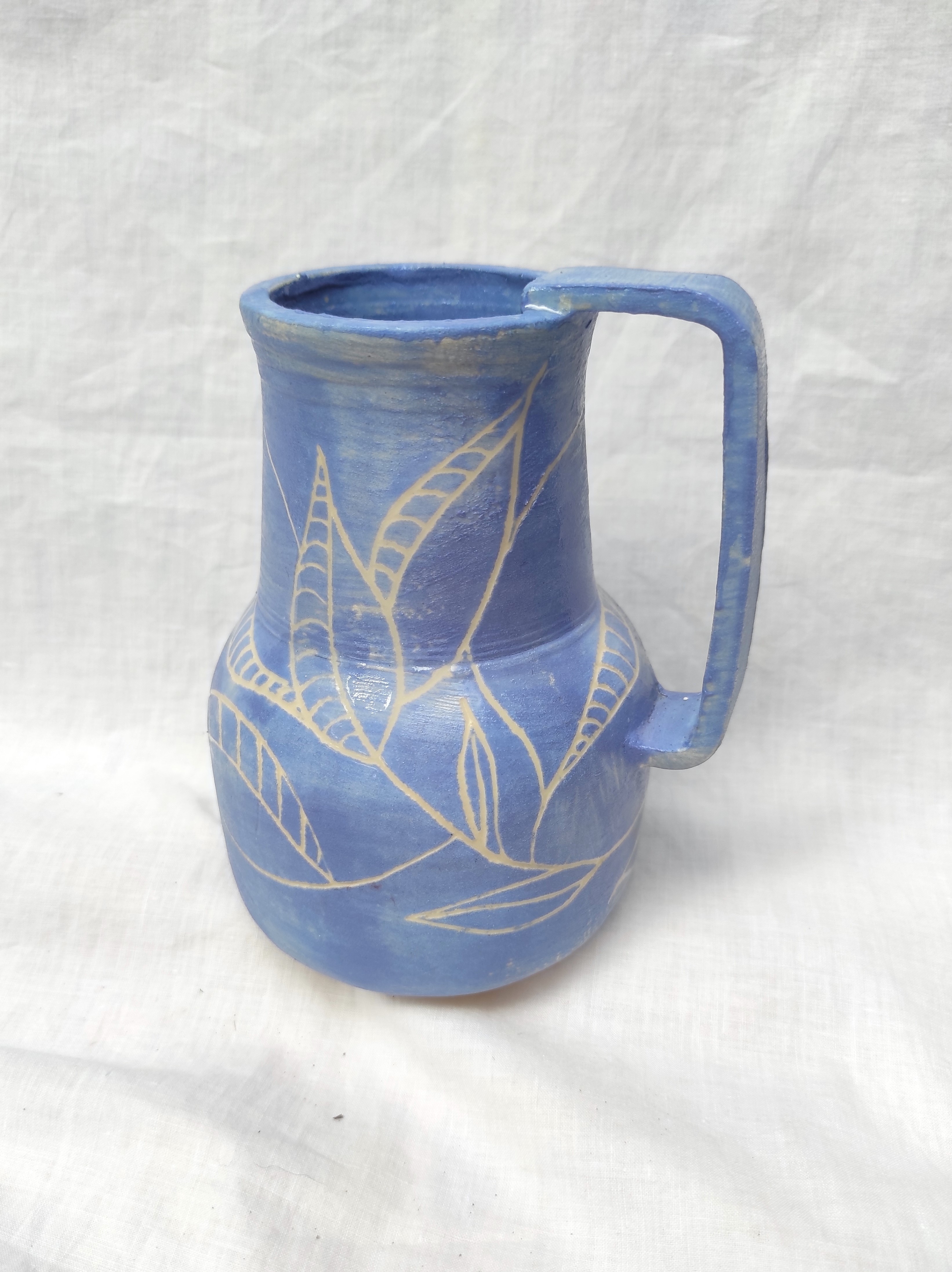 Pichet floral