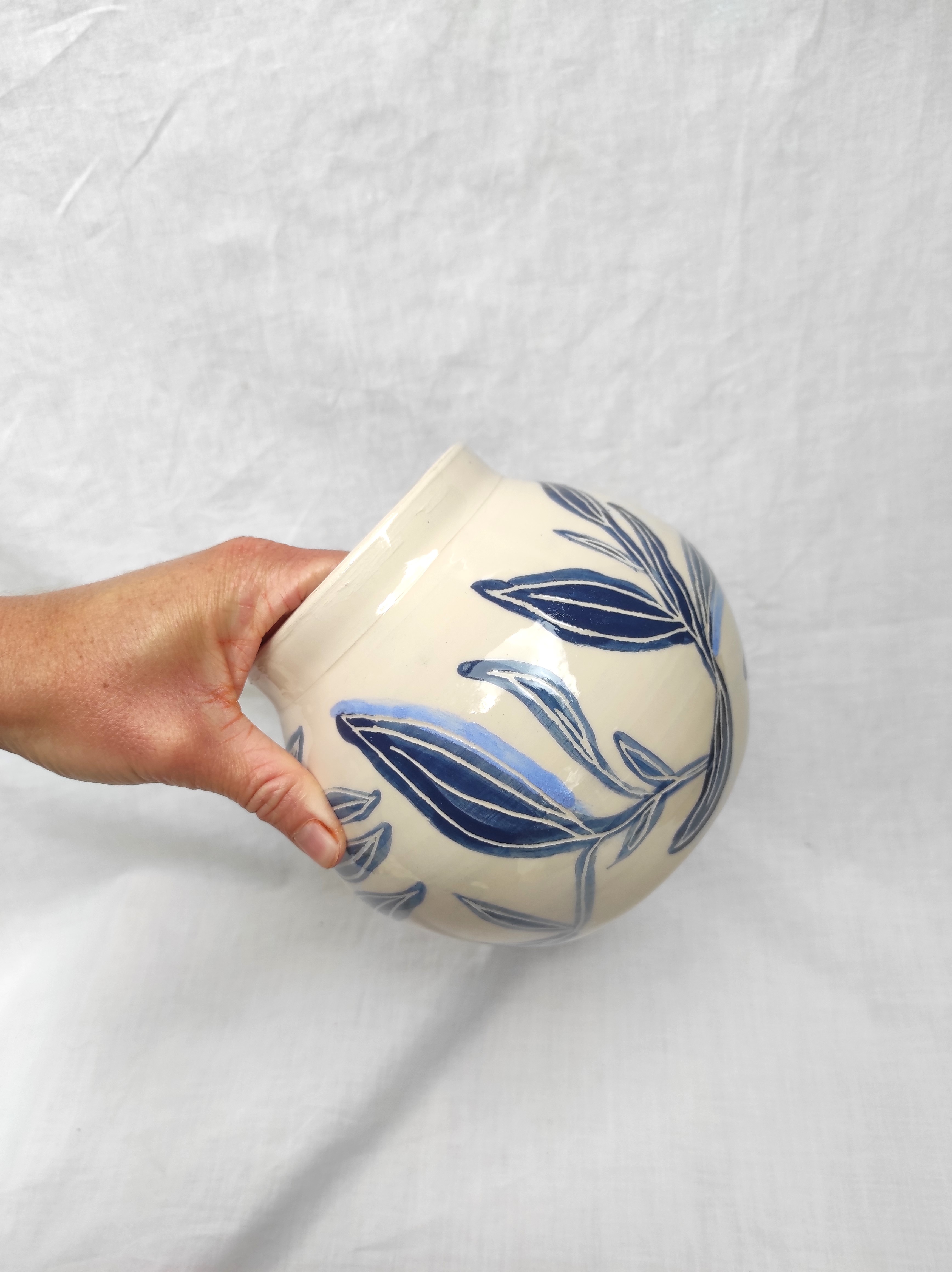 Pot floral