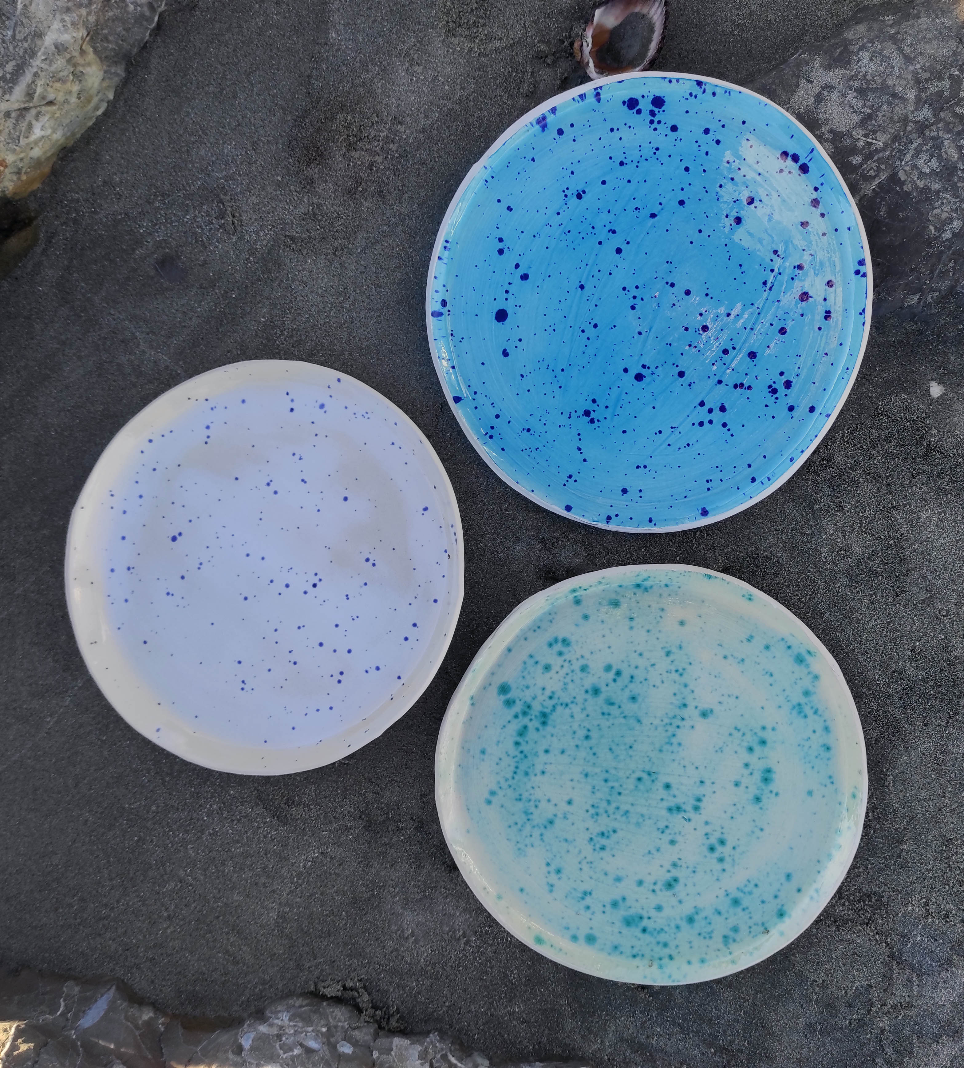 petite assiette plate