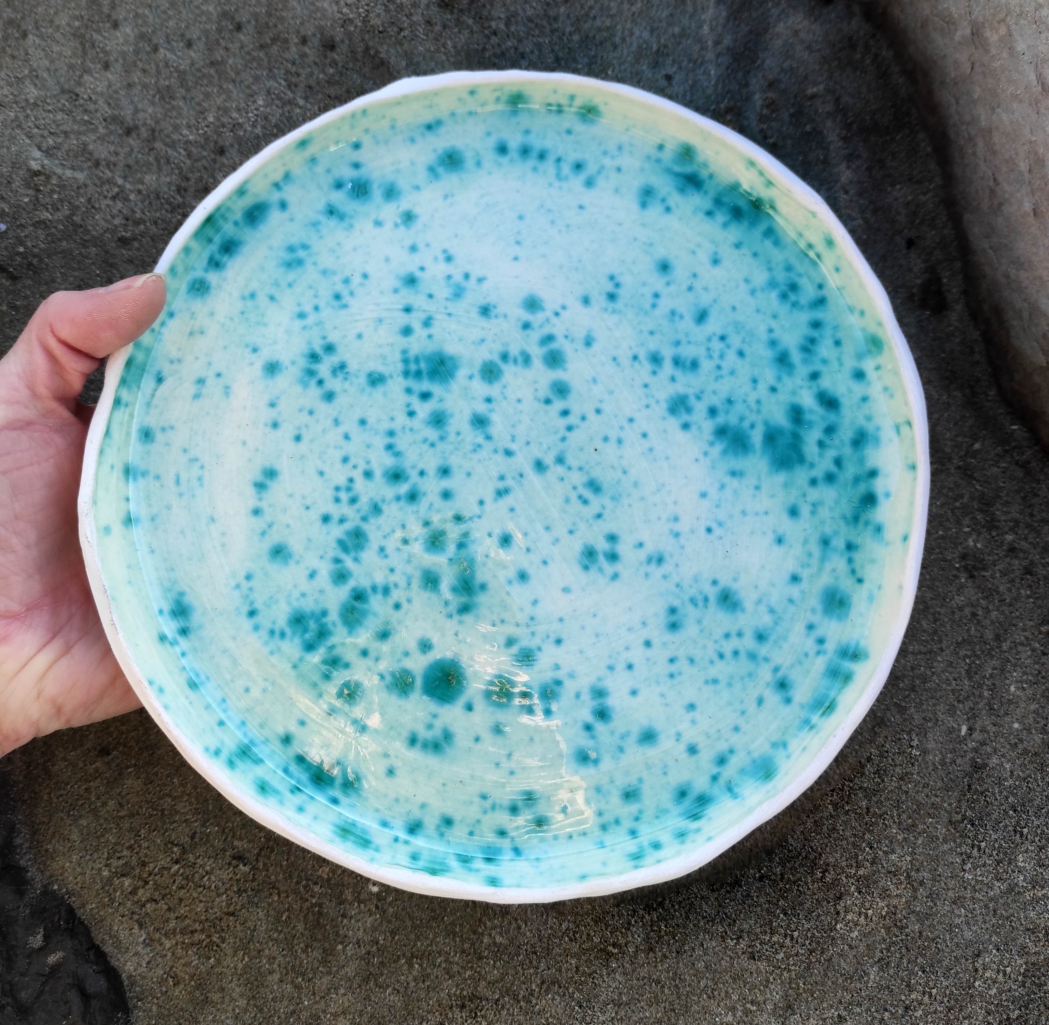 petite assiette plate