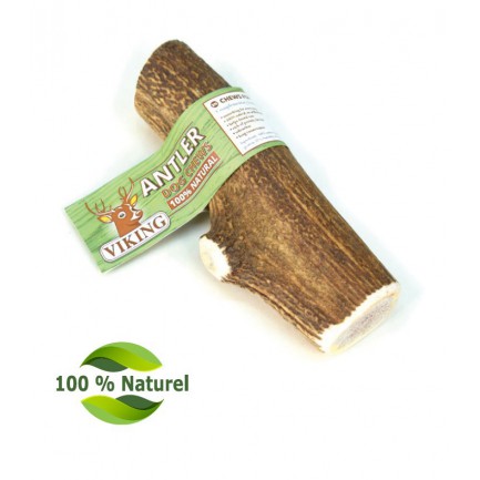 Bois de Cerf 100% naturel