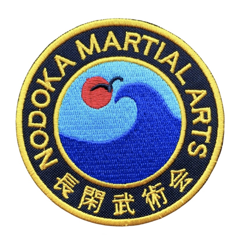 Nodoka Martial Arts Badge