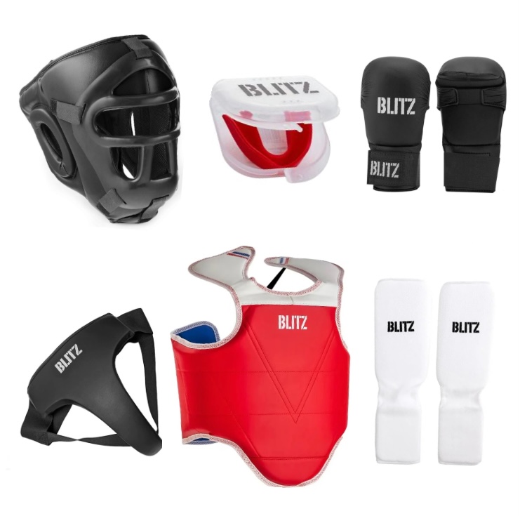 Junior Sparring Complete Set