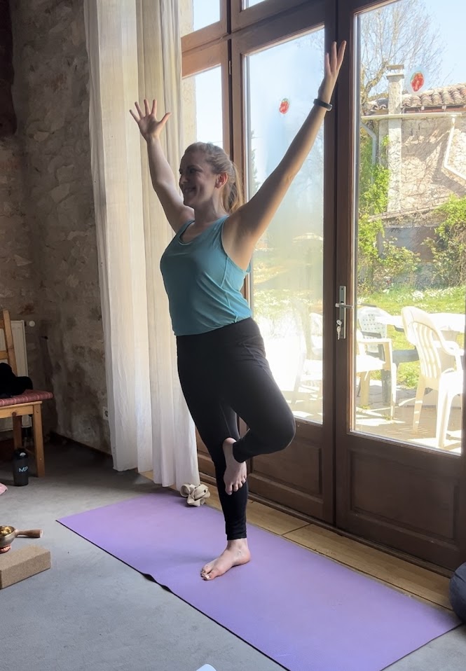 YOGA CLASS