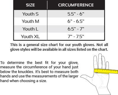 Kids Deluxe Gloves
