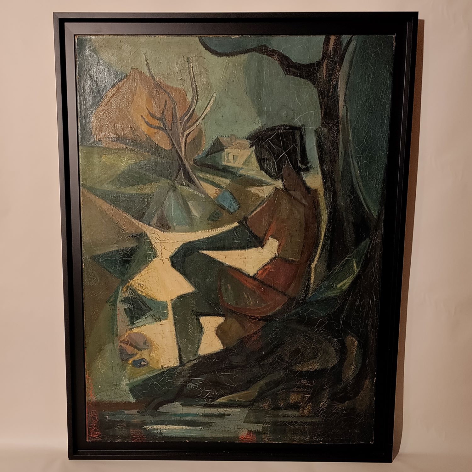 La Jeune Peinture selon Francis Pasquier (1901-1969), alternative à l'abstraction des années 50.