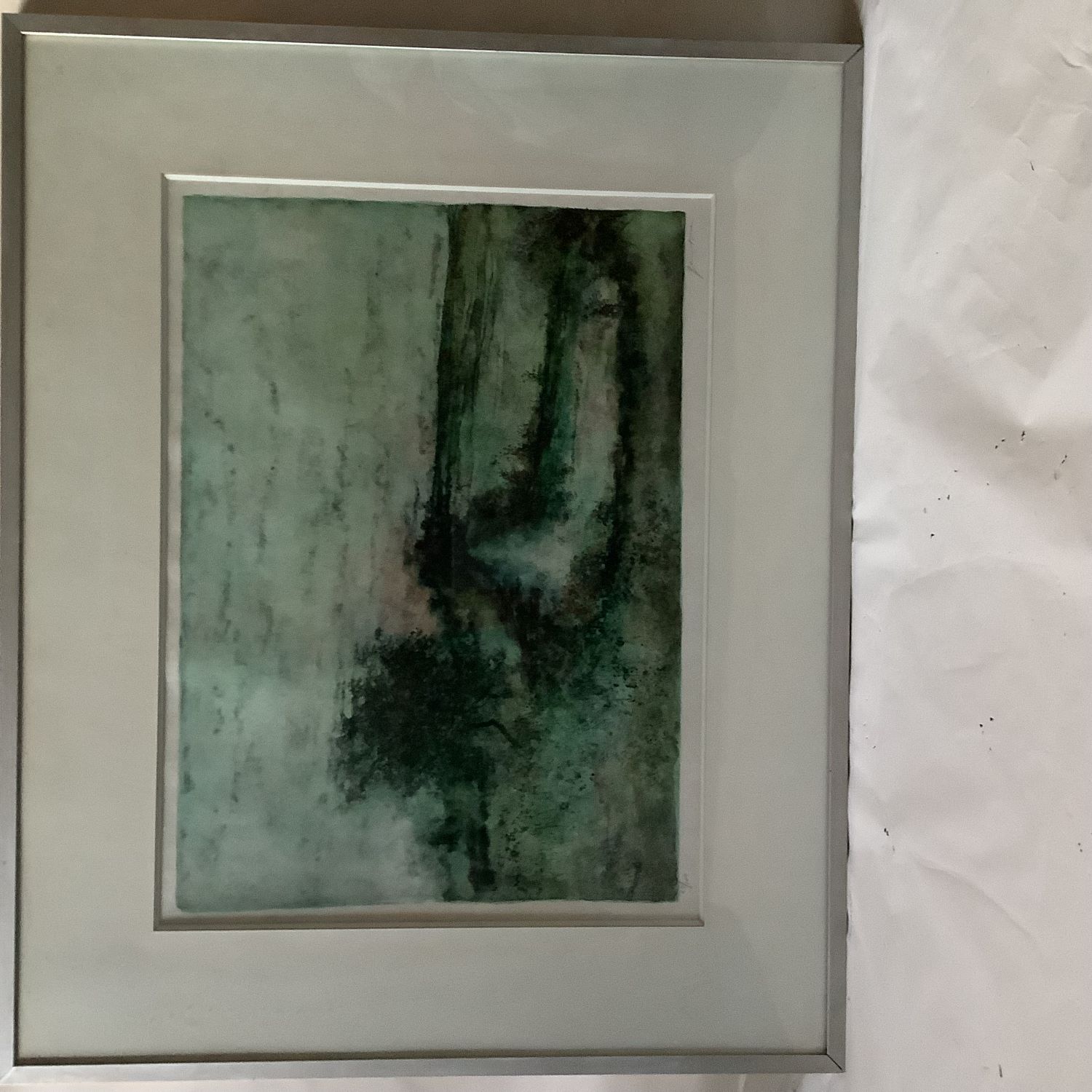 Lithographiée numérotée 65 /100 et signée de Bernard Gantner (1928-2018) 