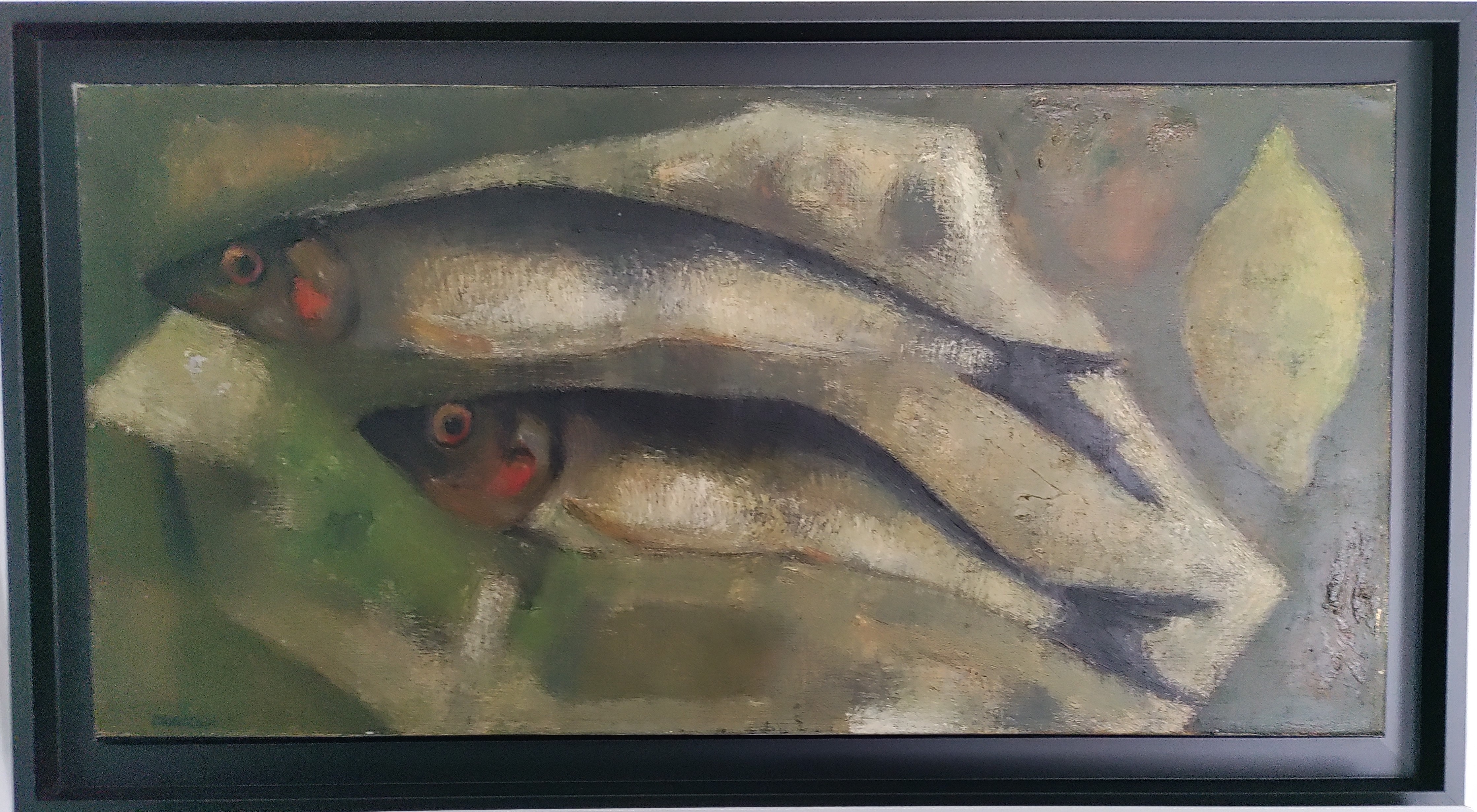 Nature morte de Guy Charon (1927-2021) 