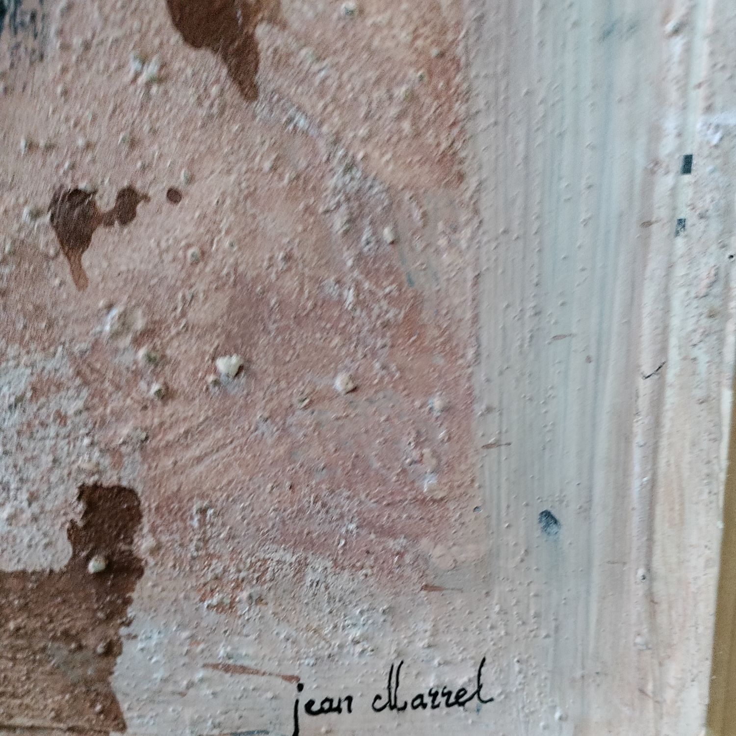Nu masculin de Jean Marrel