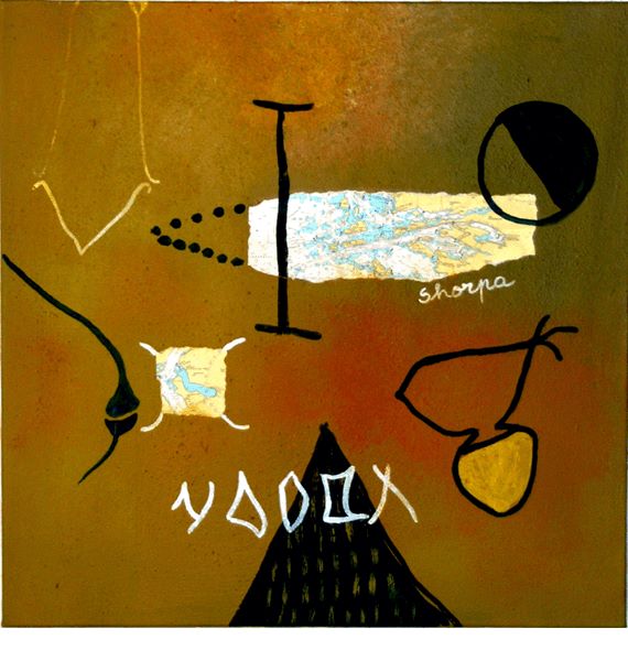 Série Marine. "Skorpa"