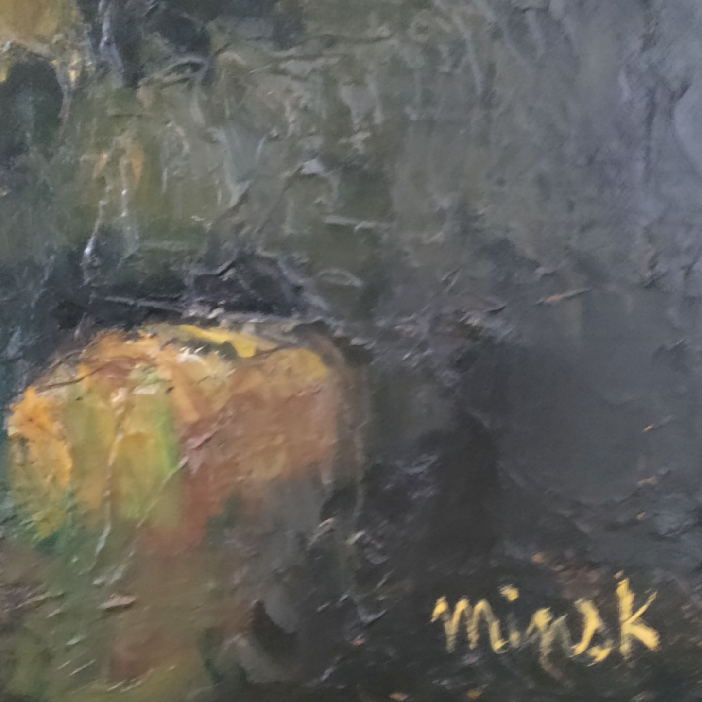 Minsk, le pasteur et son troupeau