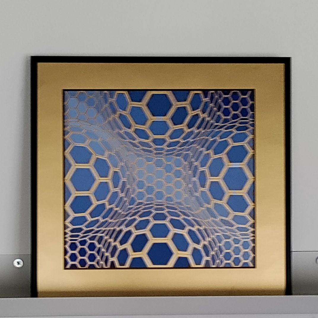 Victor Vasarely (1906-1997)