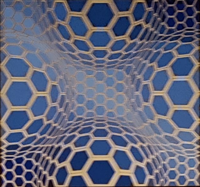 Victor Vasarely (1906-1997)
