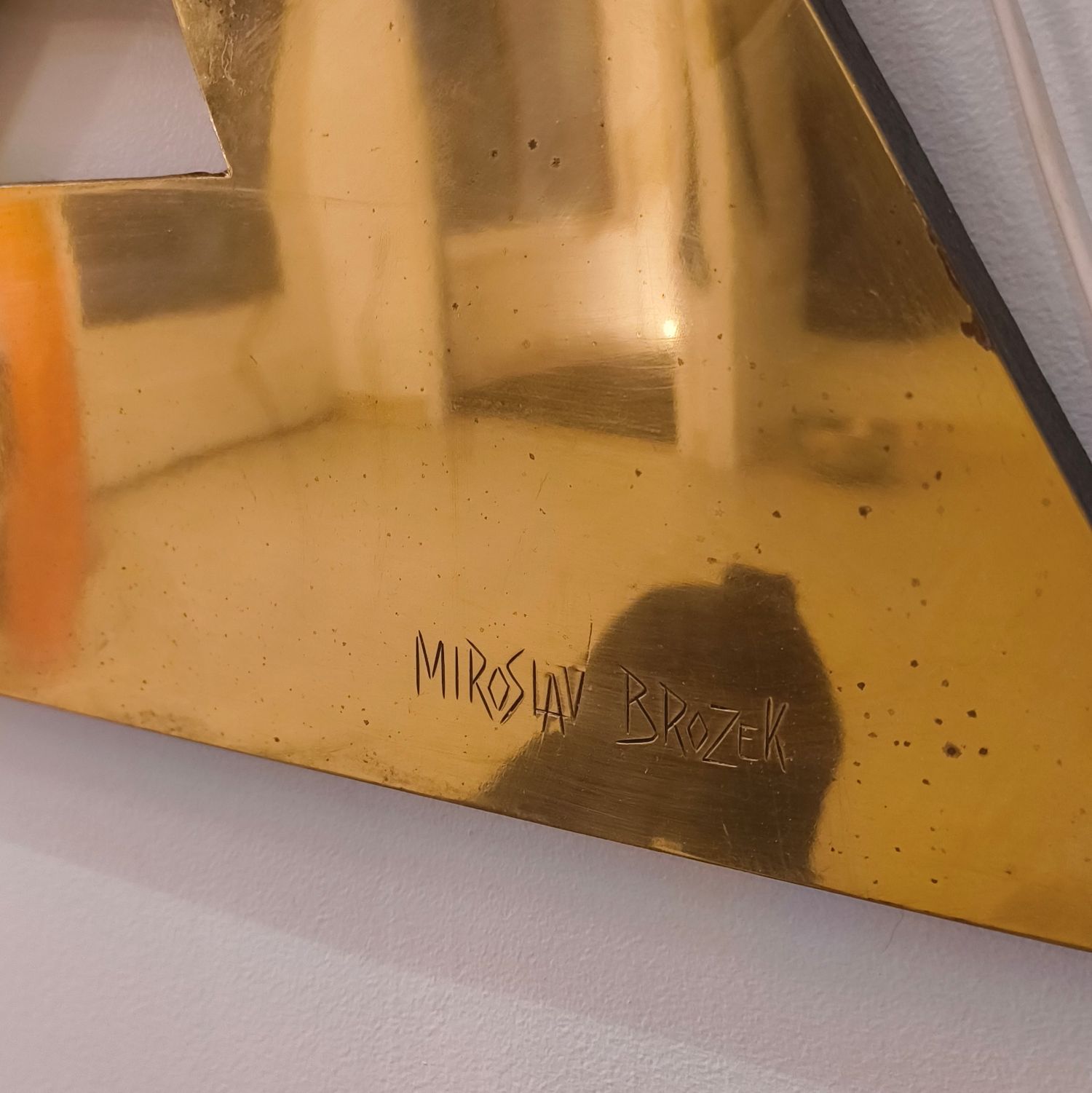 Miroslav Brozek (né en 1942) 