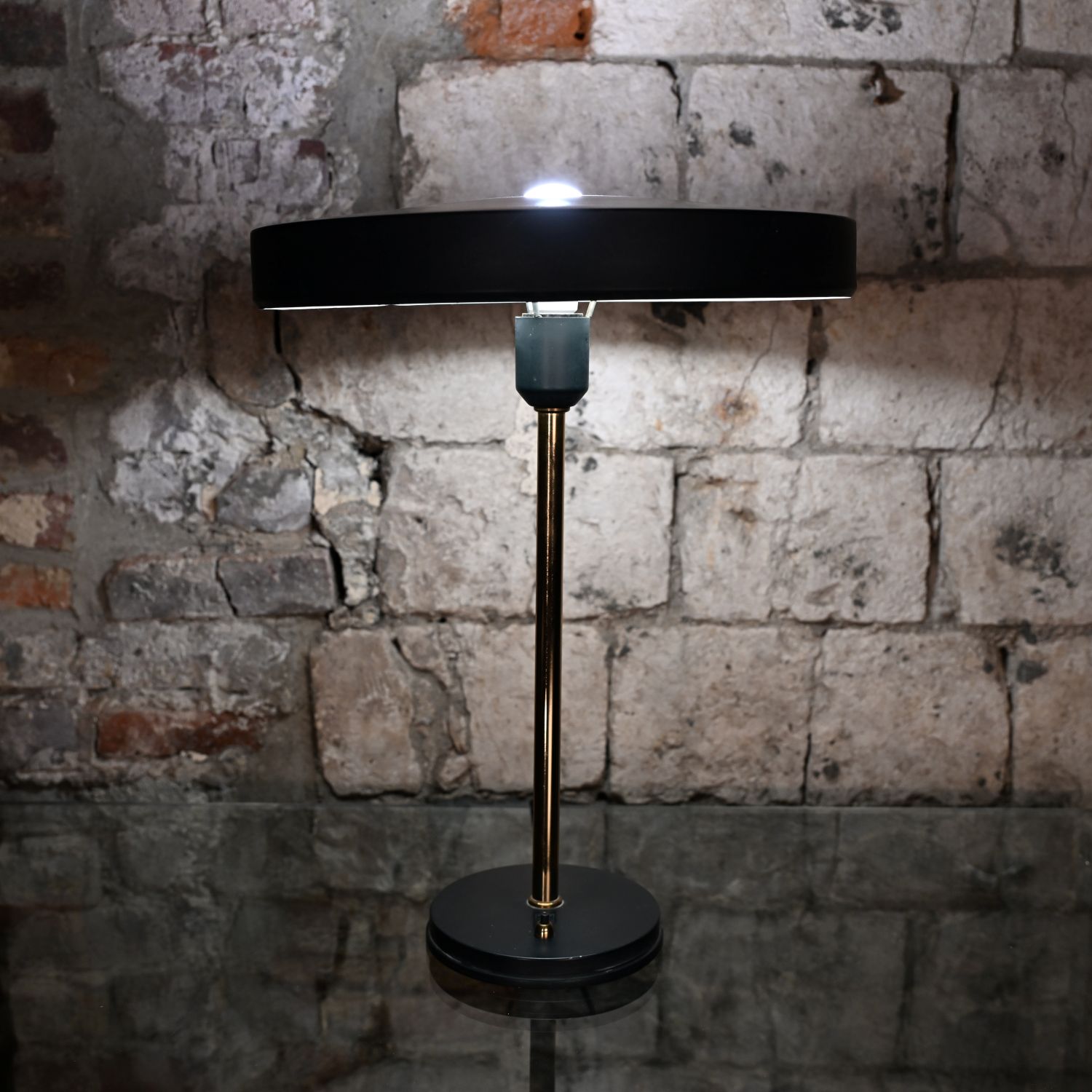 Lampe Timor de Louis Kalff pour Philips (vers 1958/60)