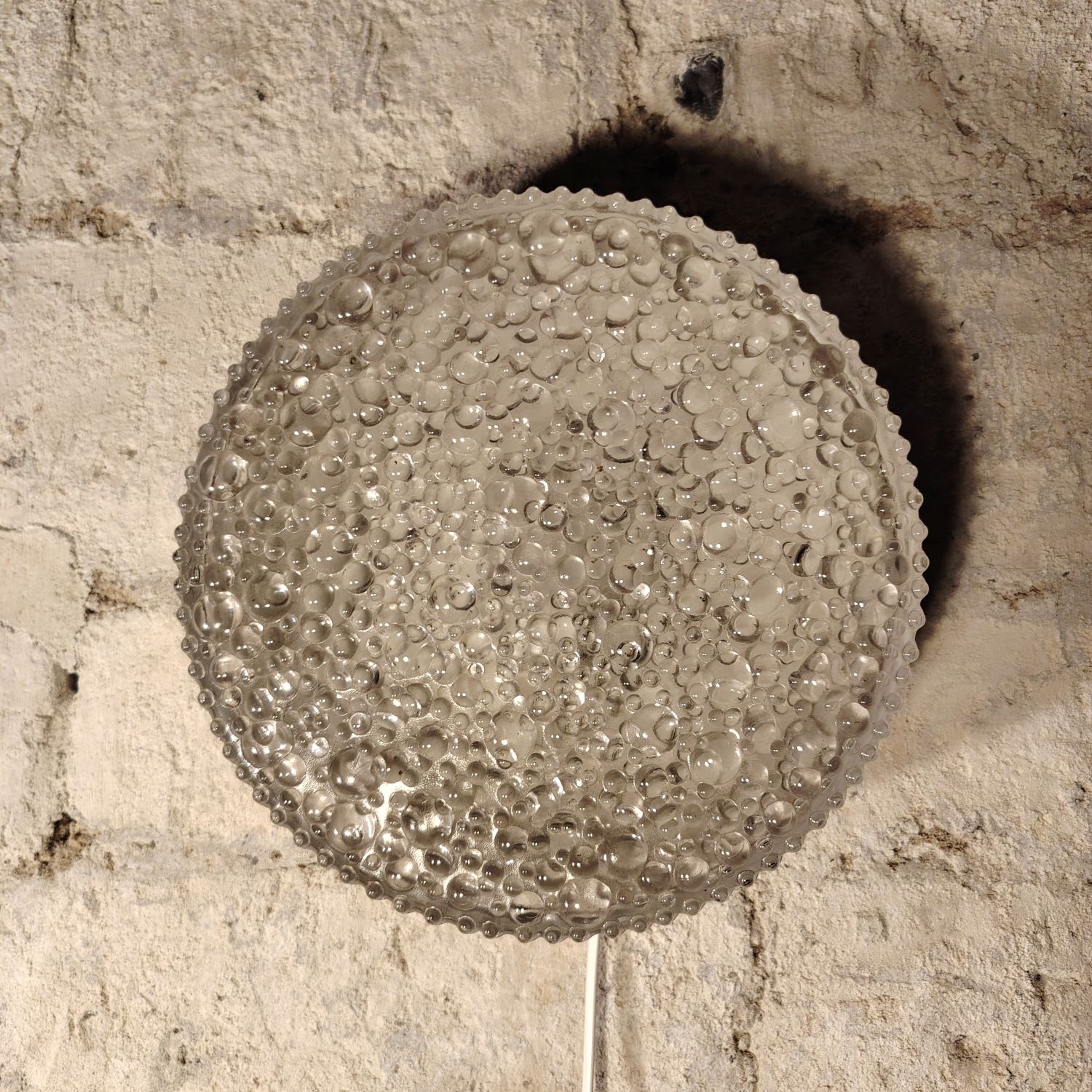 Plafonnier ou applique Staff & Glashütte Limburg, circa 1970