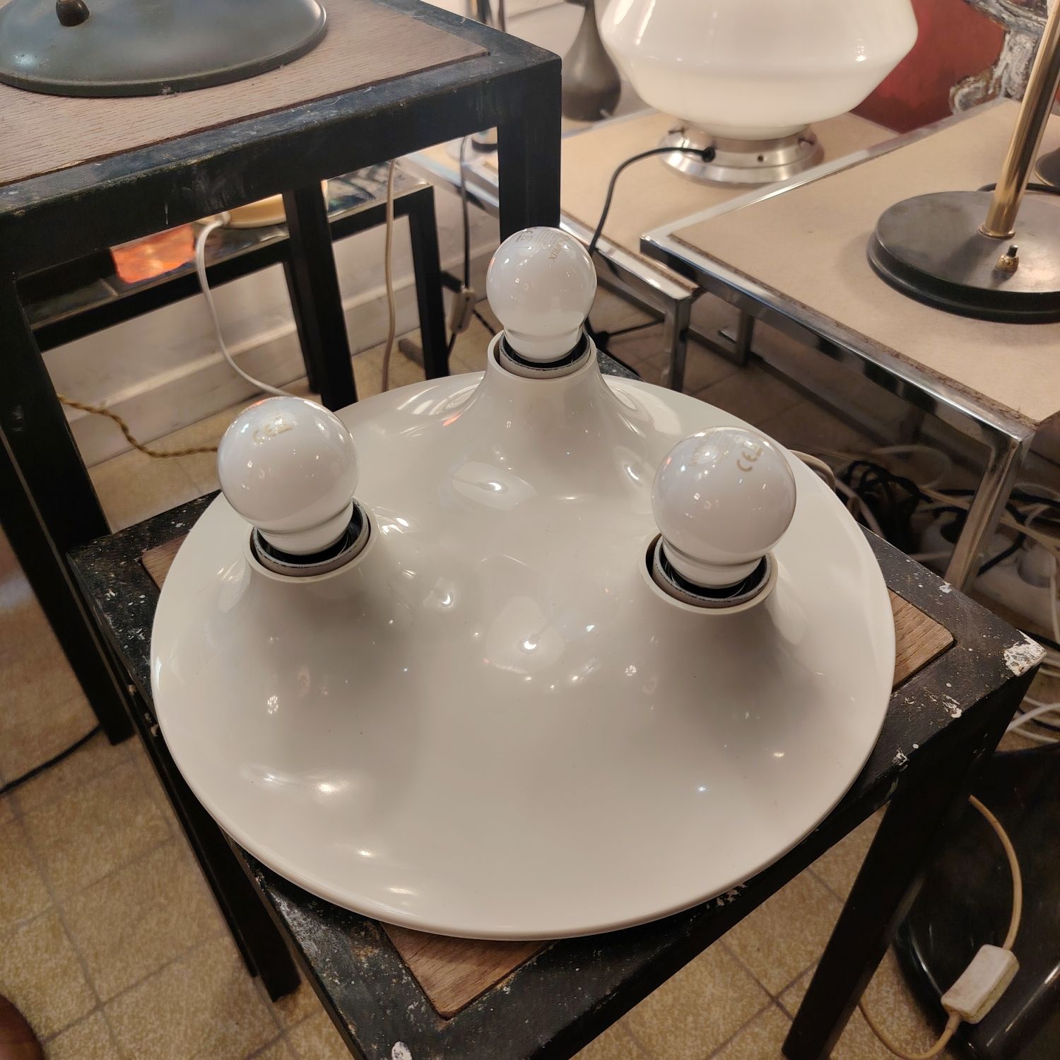 Plafonniers ou appliques Triteti par Vico MAGISTRETI pour ARTEMIDE