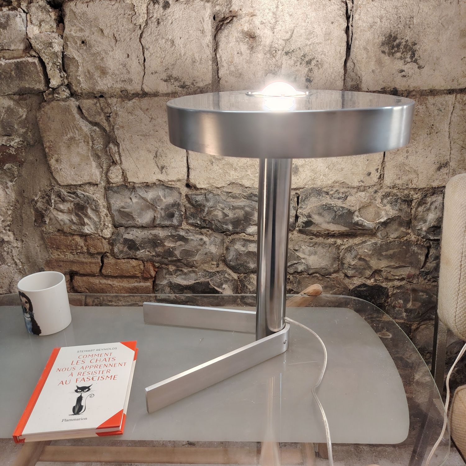 Lampe à poser