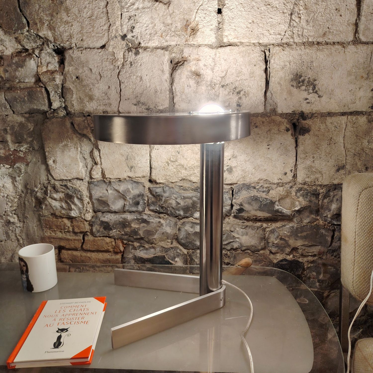 Lampe à poser