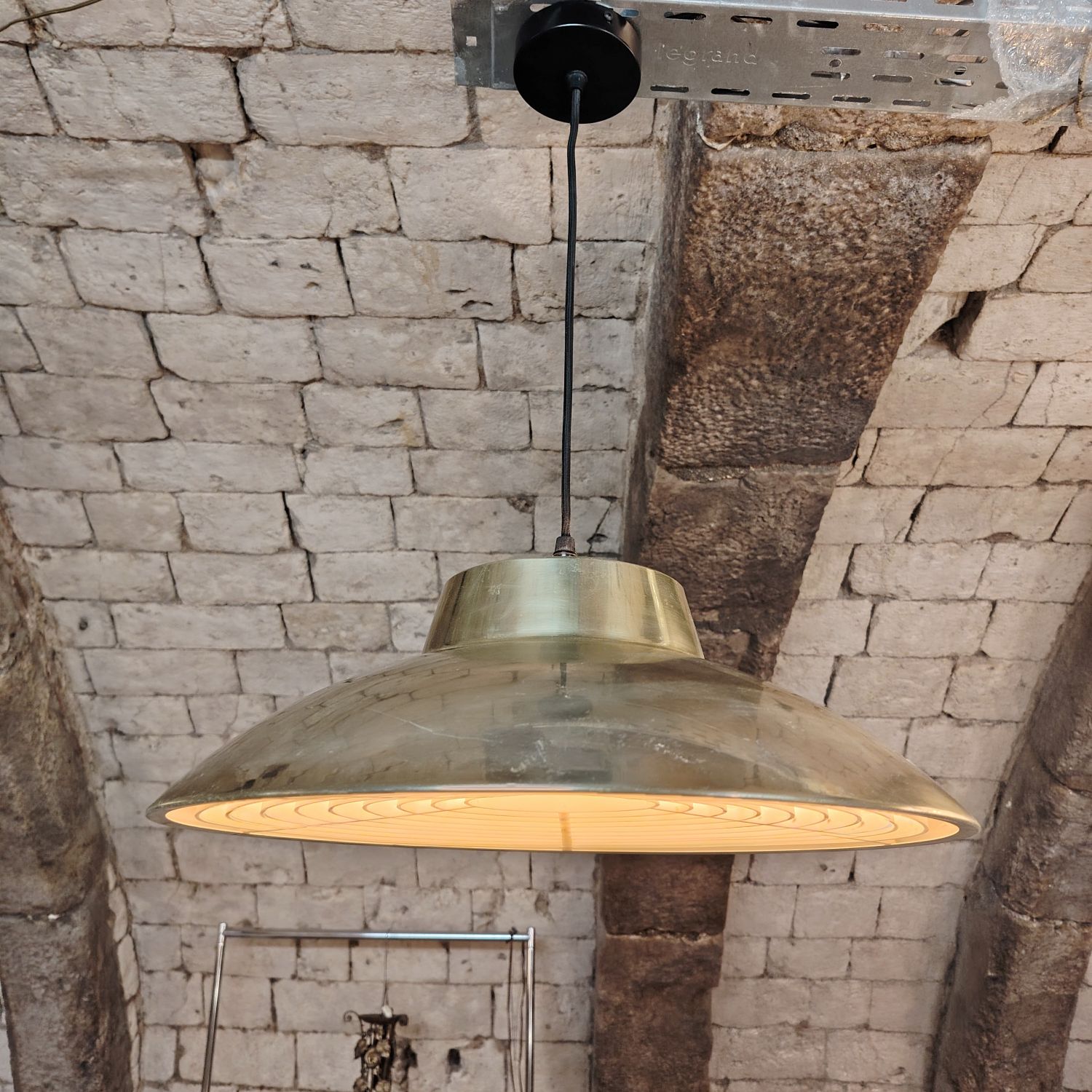 Suspension « Solar Flare » — Design Scandinave