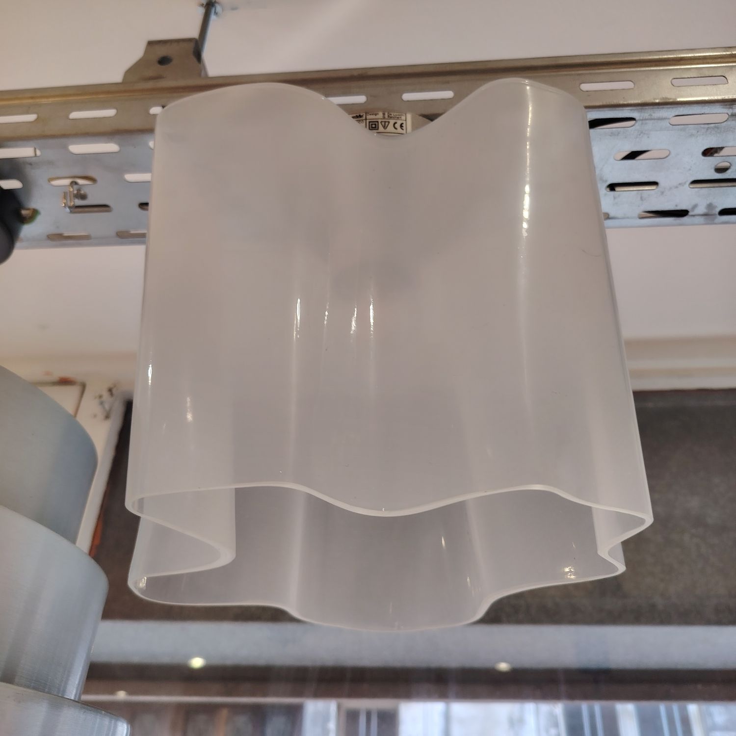 Plafonnier LOGICO — Artemide