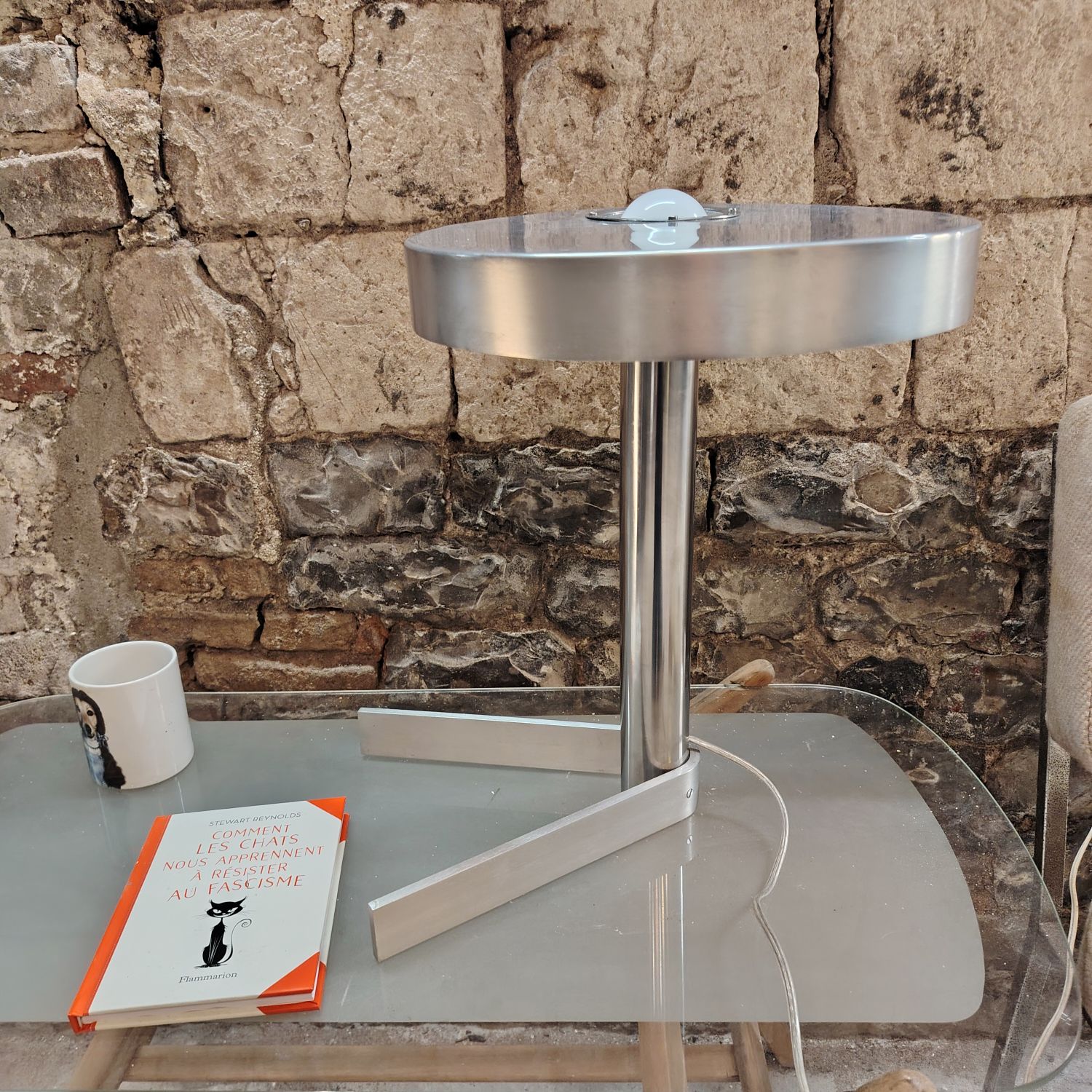 Lampe à poser