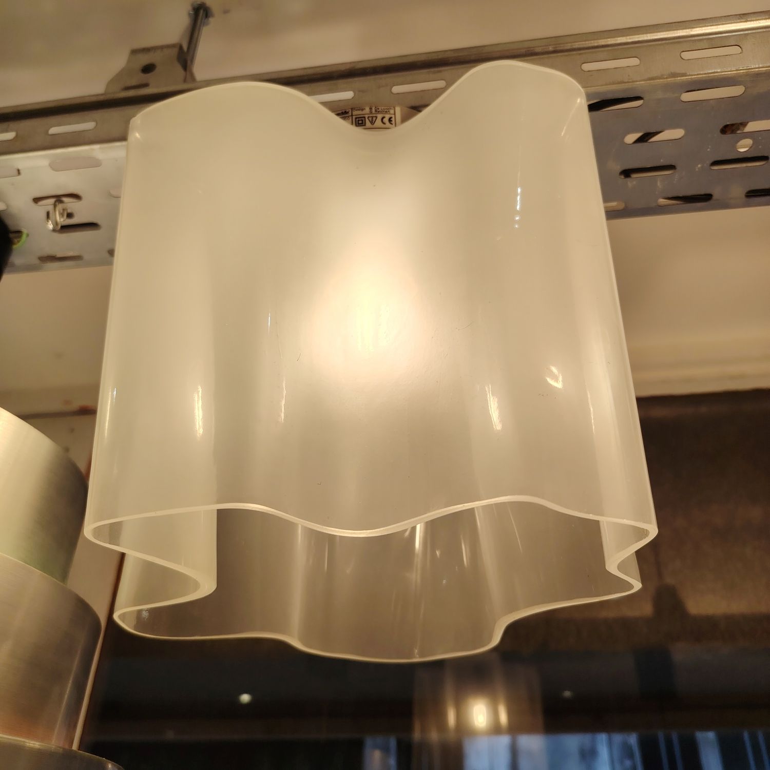 Plafonnier LOGICO — Artemide