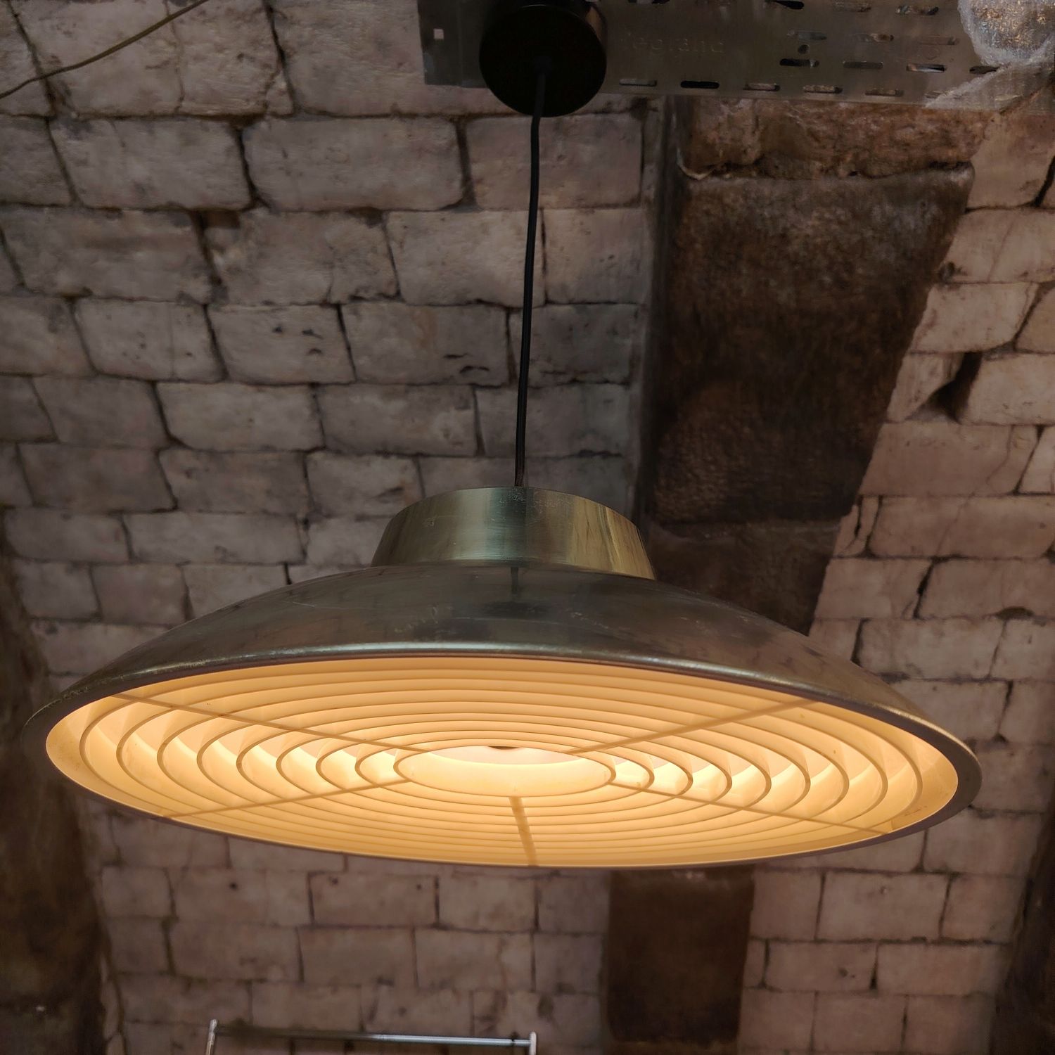 Suspension « Solar Flare » — Design Scandinave