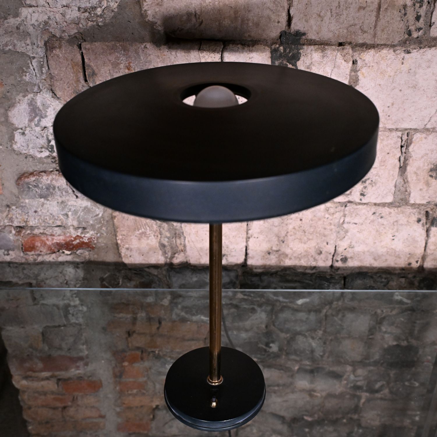 Lampe Timor de Louis Kalff pour Philips (vers 1958/60)
