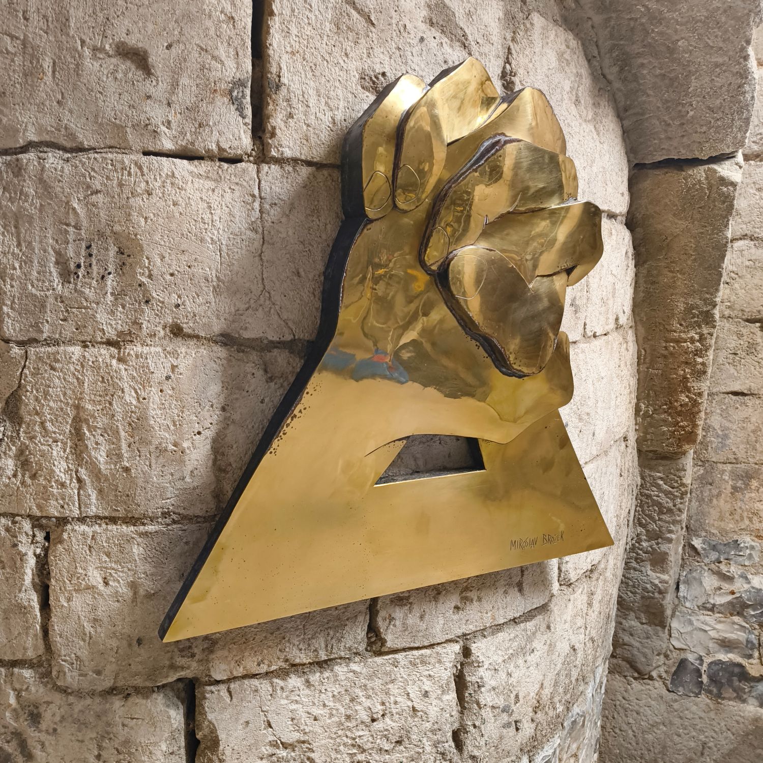 Miroslav Brozek (né en 1942) 