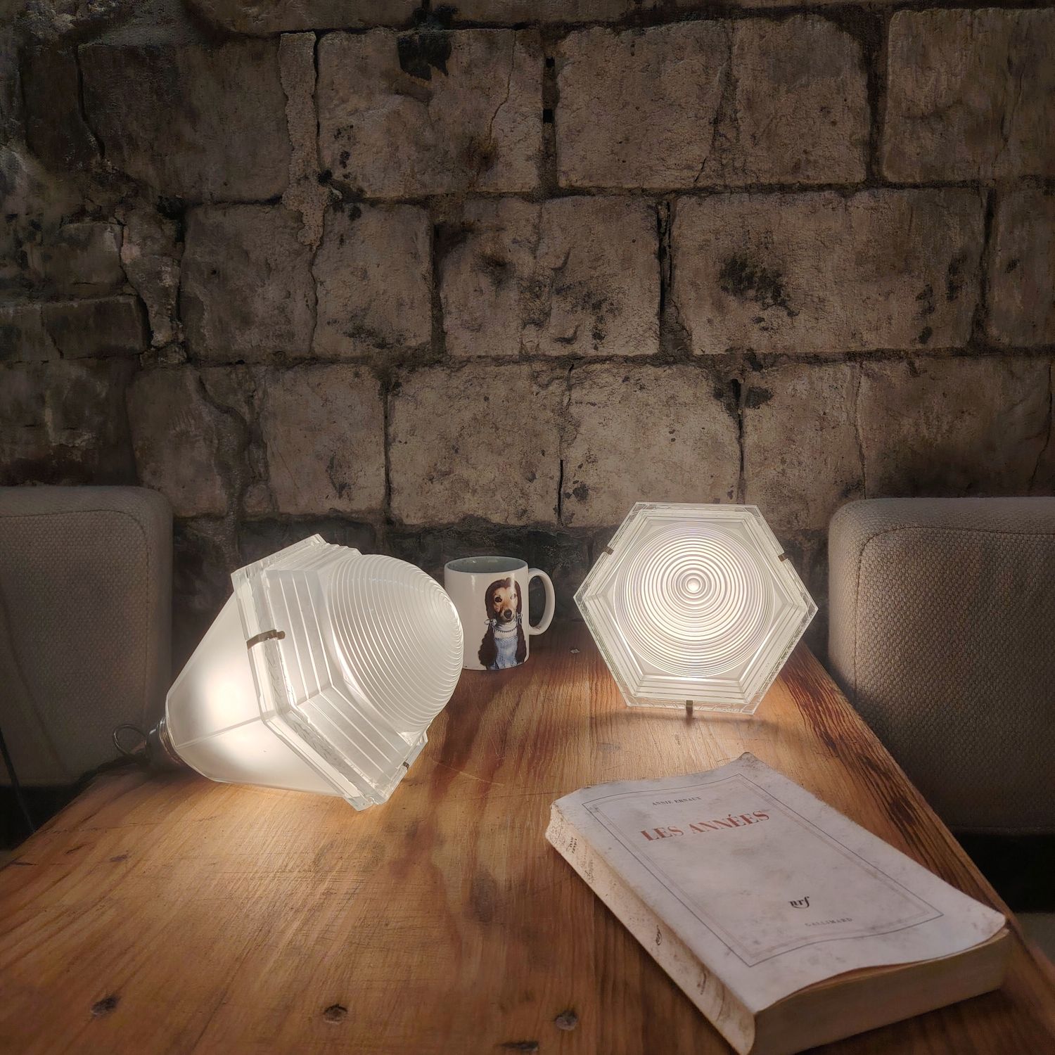 La Baladeuse « PRISMA » : L’Éclat de l'Incognito