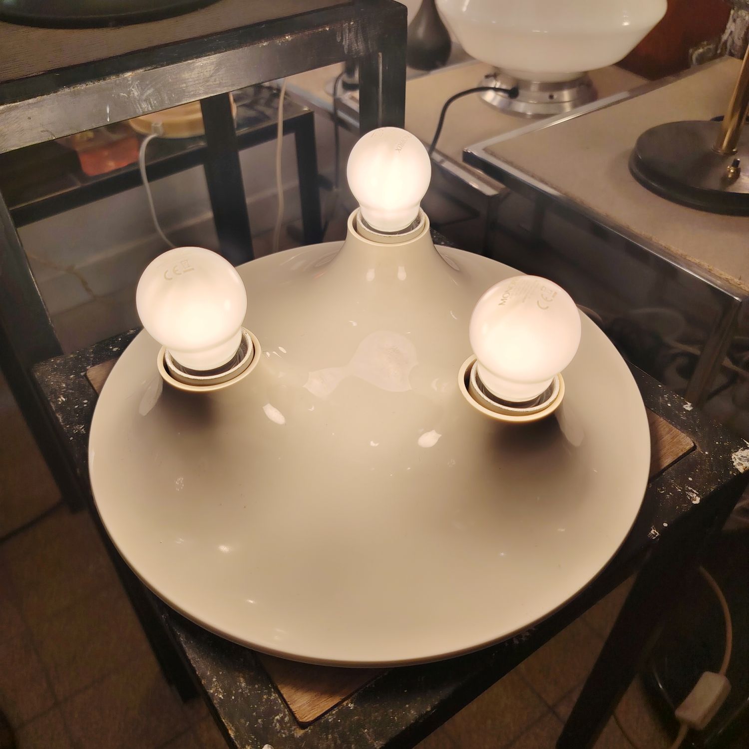 Plafonniers ou appliques Triteti par Vico MAGISTRETI pour ARTEMIDE