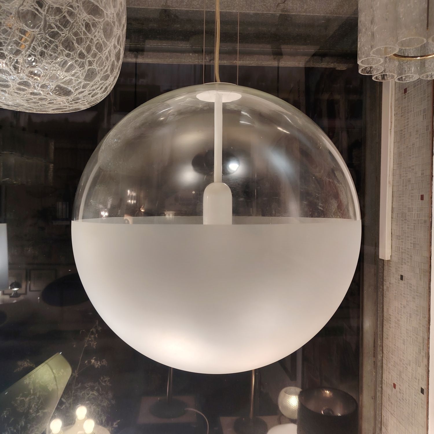 Suspension Balboa – Metalarte