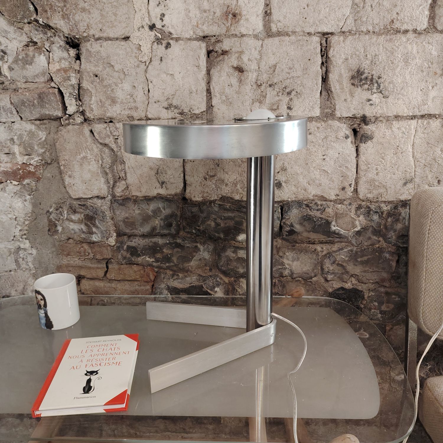 Lampe à poser