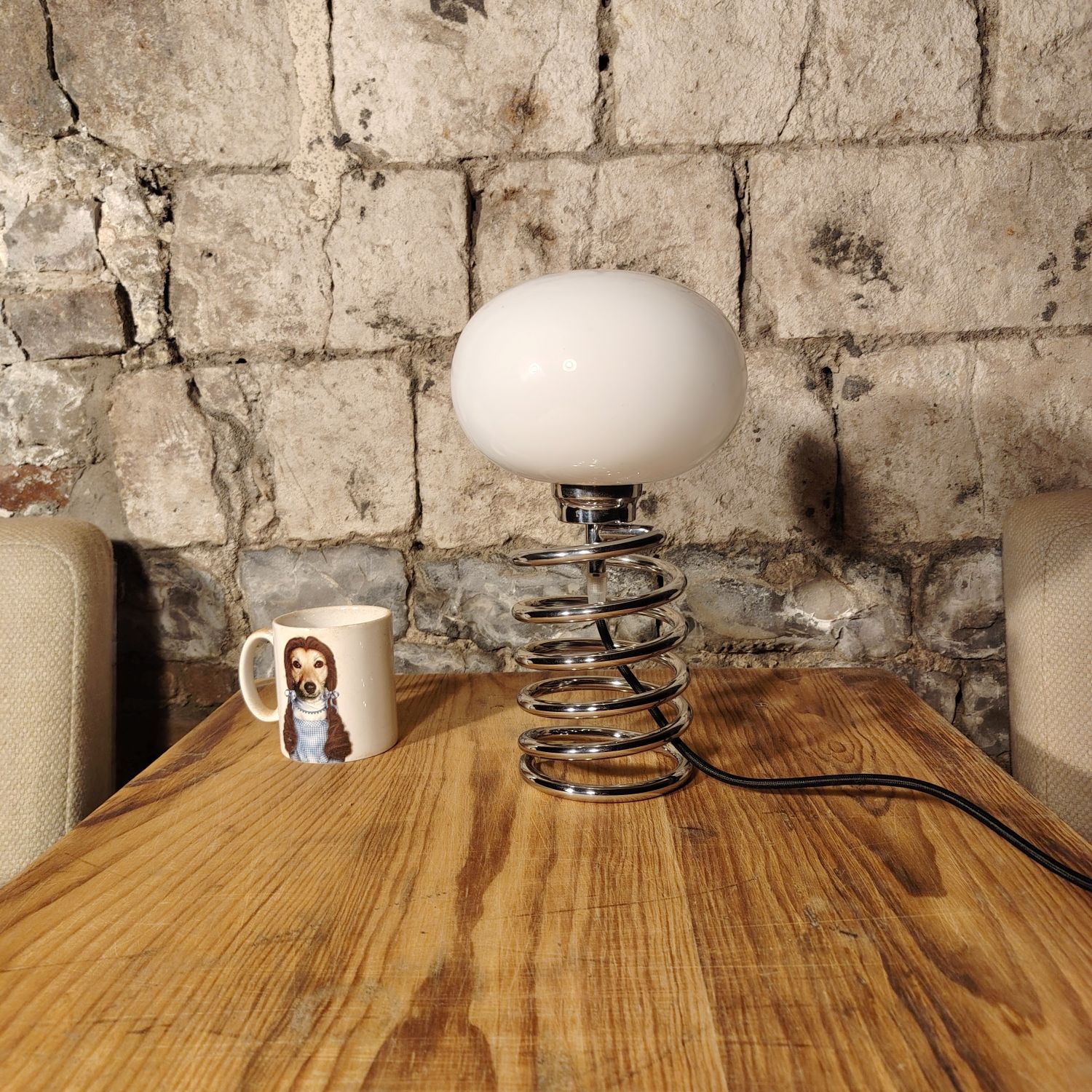 Lampe “Spring” – Ingo Maurer, 1969