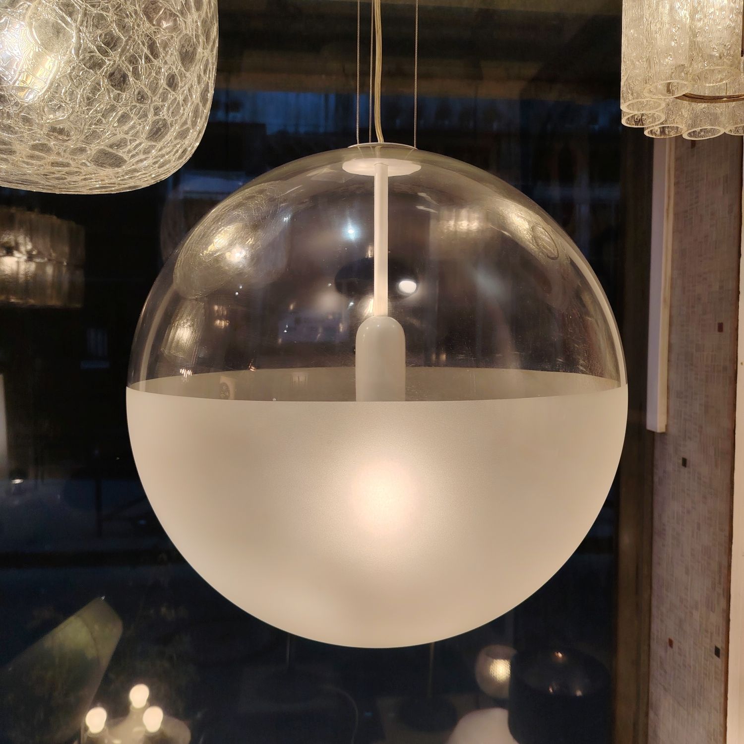 Suspension Balboa – Metalarte