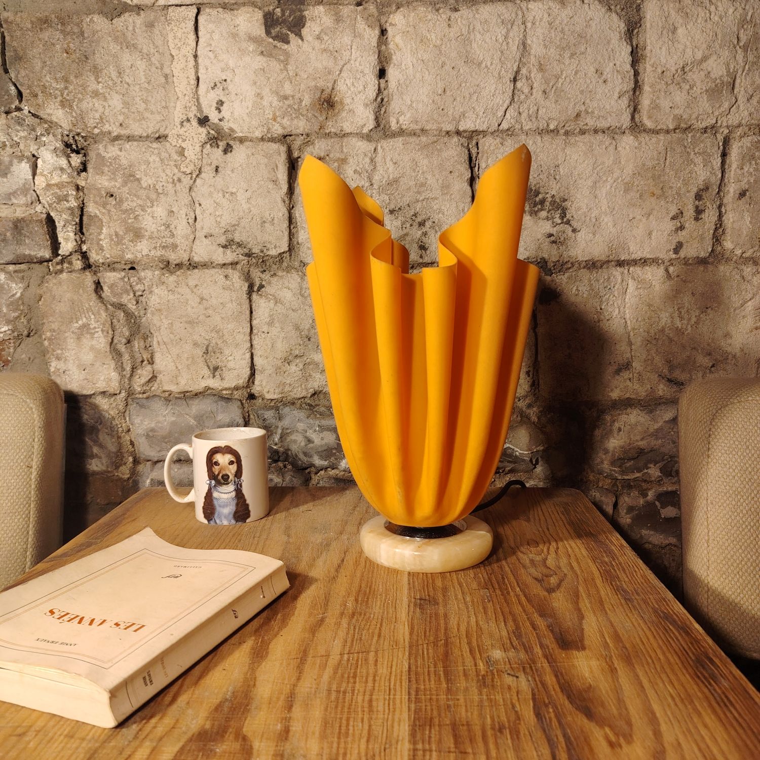 Lampe Ophélie par Georgia JACOB