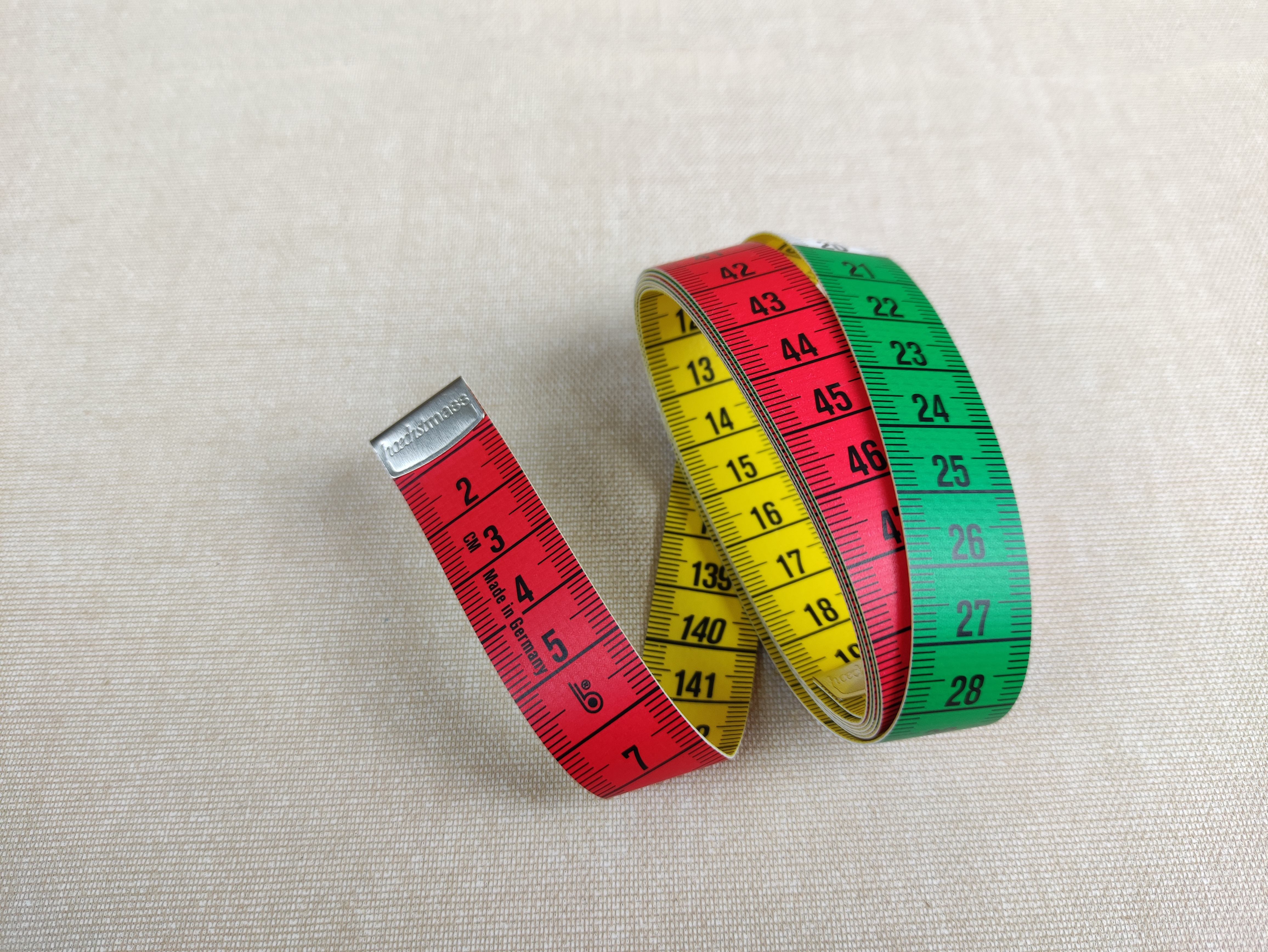 150cm matavimo juosta