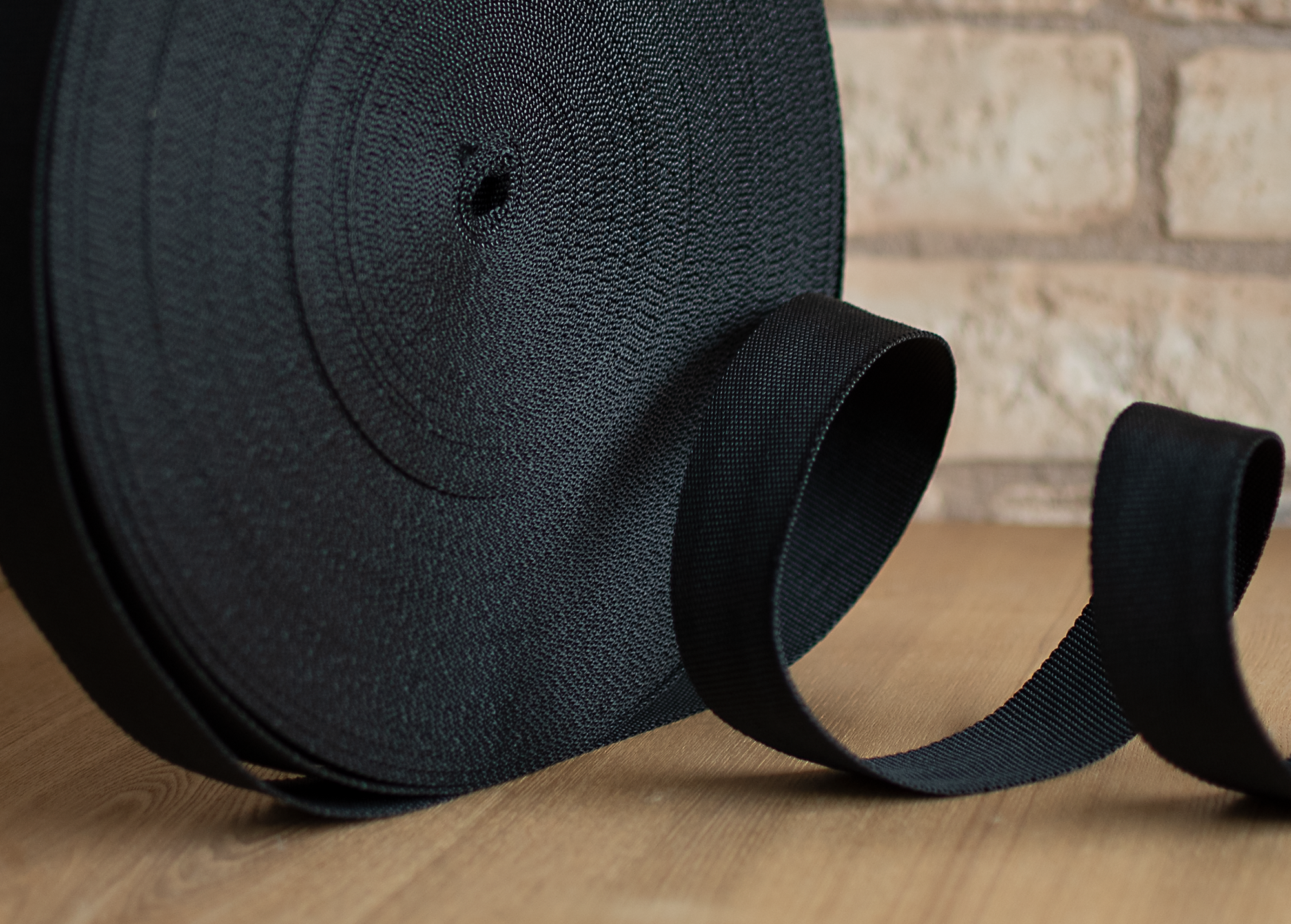 50mm pločio diržinė juosta (tamprumas 0%)